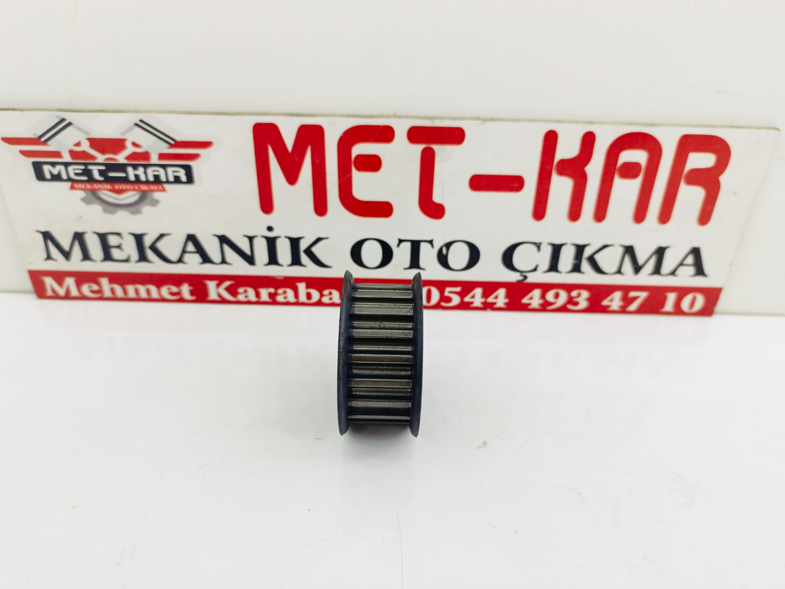 FORD FOCUS 1.6 BENZİNLİ KRANK DİŞLİSİ 96MM 6306 AD, 1104088