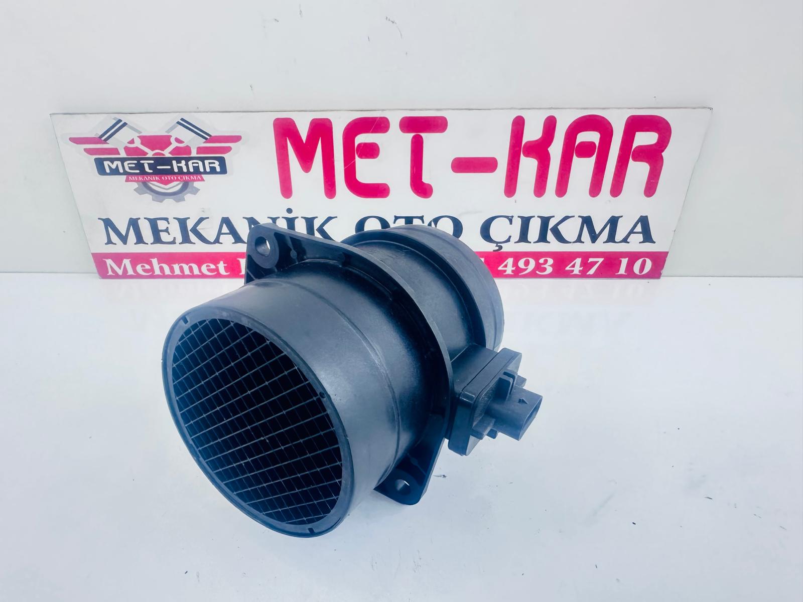 VOLKSWAGEN CADYY , PASSAT , GOLF ,T5 , T6 , TIGUAN ,JETTA , CC , AUDI A1, A3 ,A4 , A5 , A6 ,Q2 , Q3 ,Q5 , HAVA DEBİ ÖLÇER SENSÖRÜ , HAVA ÖLÇER ,HAVA KÜTLESİ ,EPBMFN4-V008H , 95035 