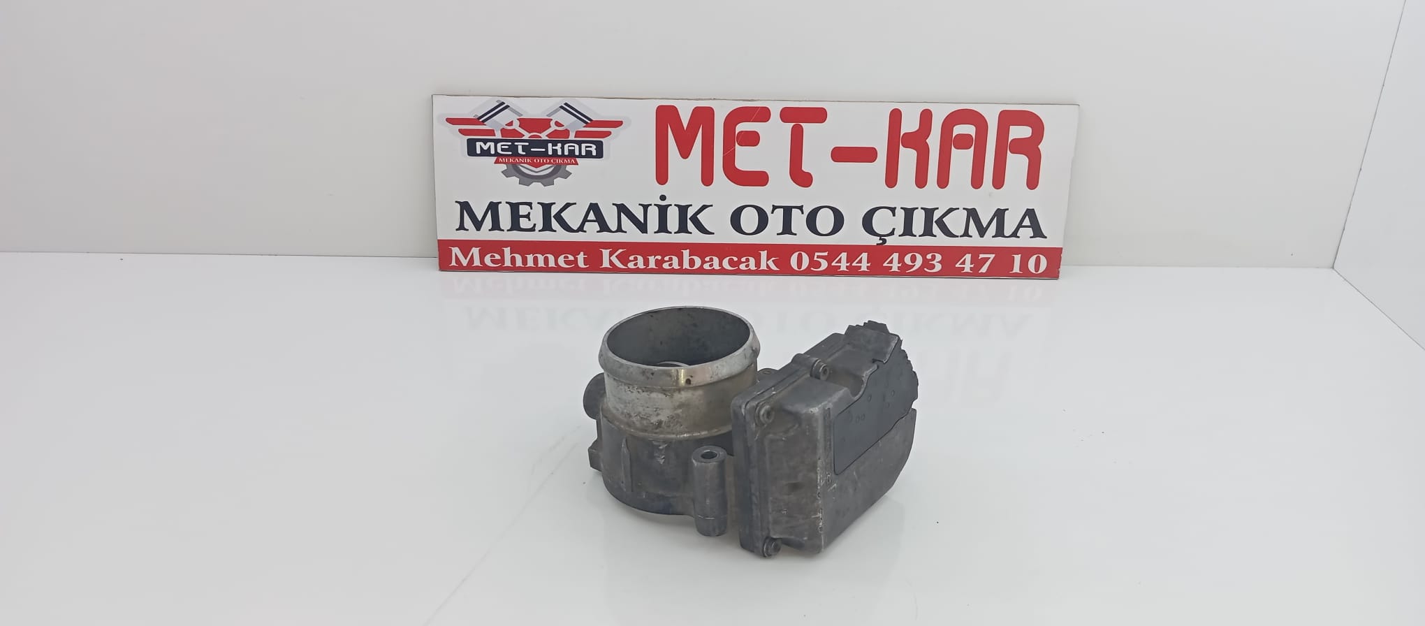 HYUNDAİ - SONATA / D4EA 2.0 CRDİ GAZ KELEBEĞİ (35100-27410)