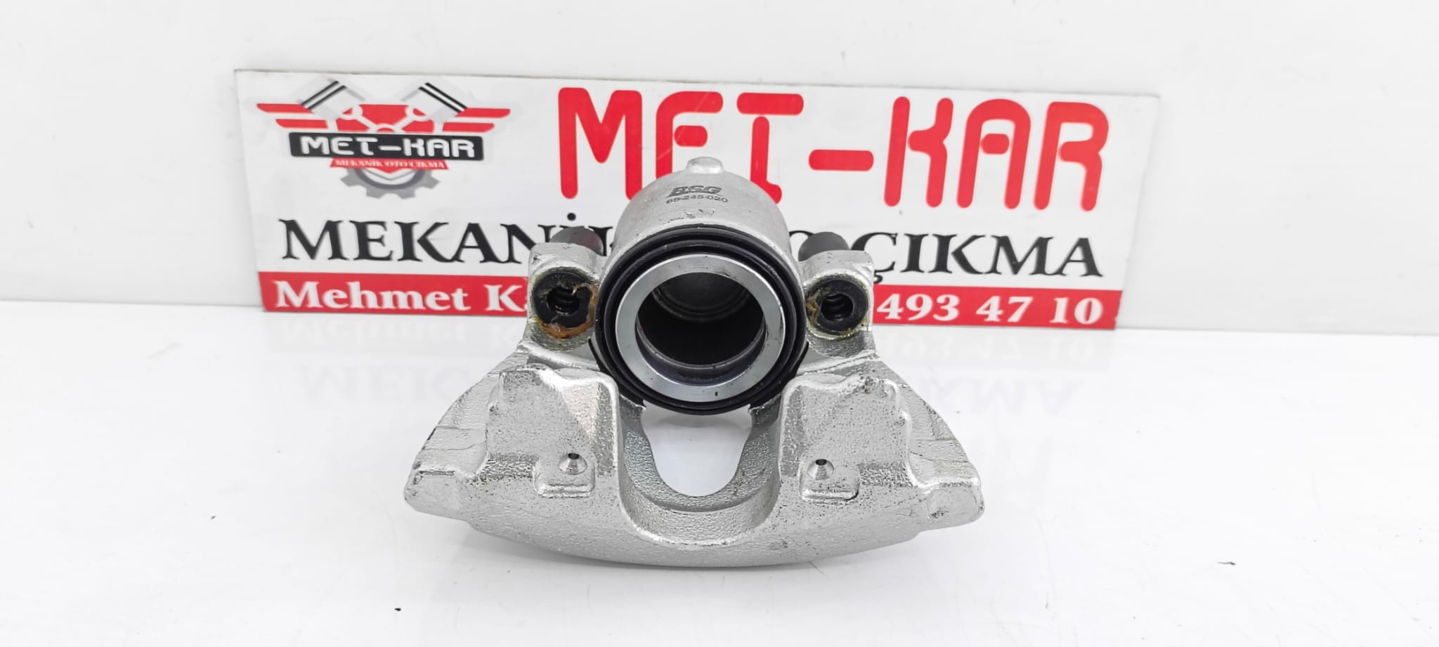 OPEL FREN KALİPERİ SOL ÖN 65-245-020, 65245020,5542064, 90544026