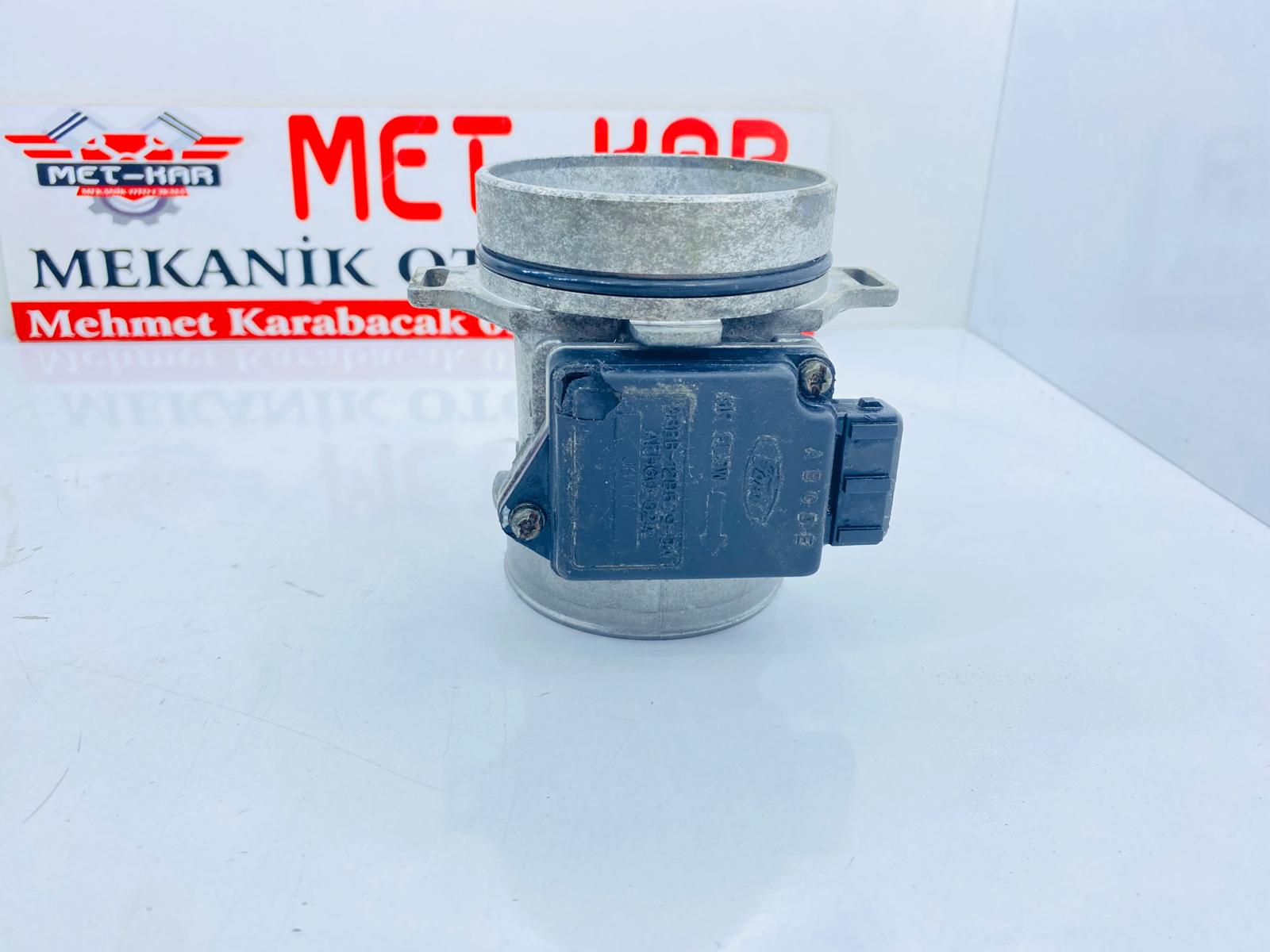 FORD MONDEO benzinli 2.0  DEBİMETRE HAVA KÜTLE ÖLÇER ,hava akış metre , AFH60-02A , 93BB-12B579-BA , J8A17