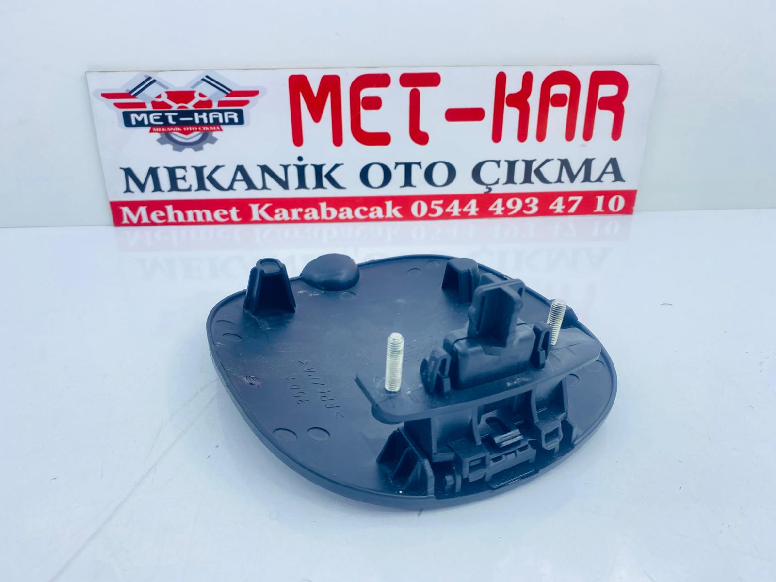 RENAULT CLİO SYMBOL BENZİNLİ YAKIT DEPO DIŞ KAPAĞI 7700433127