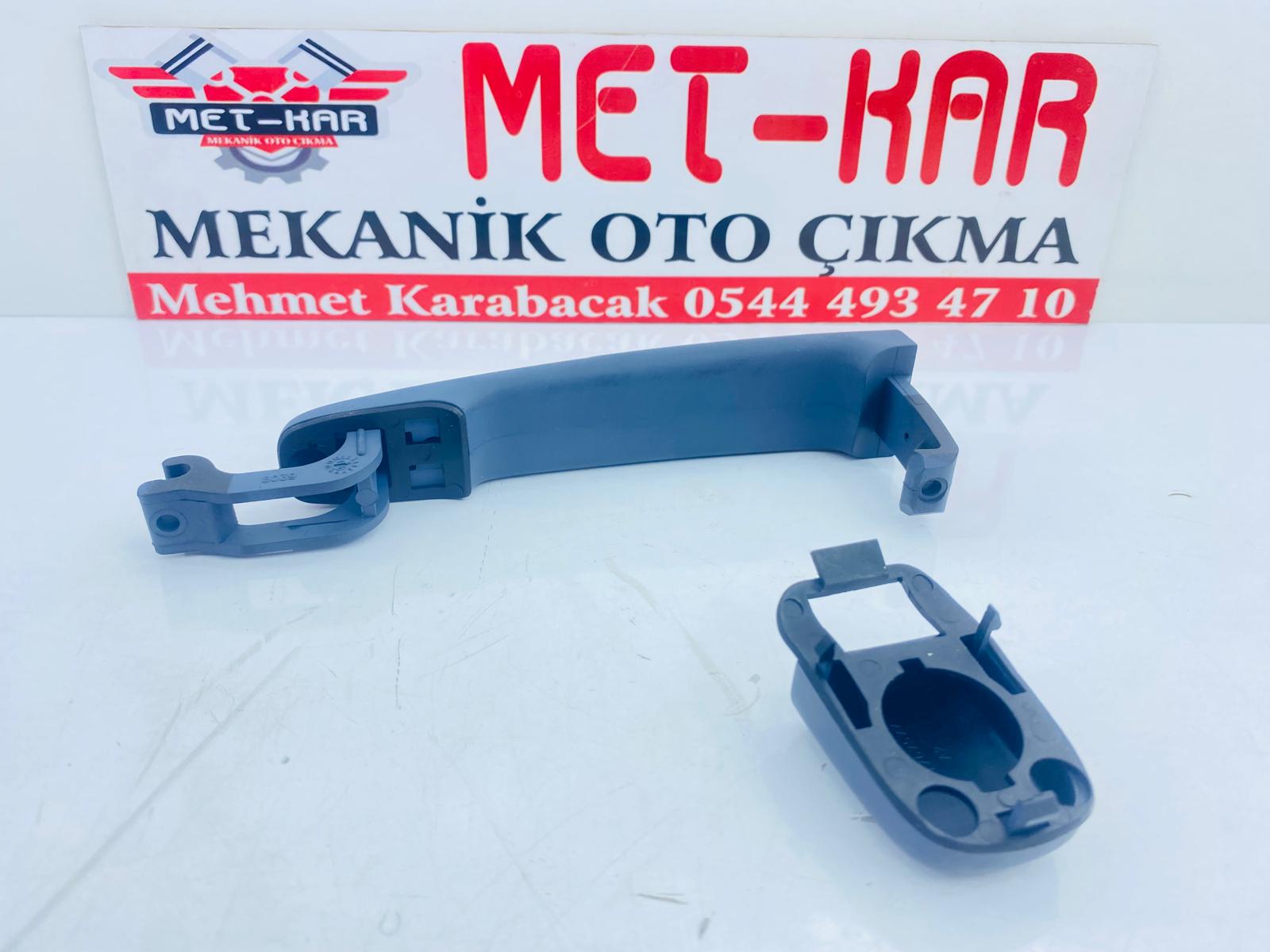 PEUGEOT 206 307 CİTROEN C2 , C3 SAĞ ÖN  KAPI KOLU 9101W8