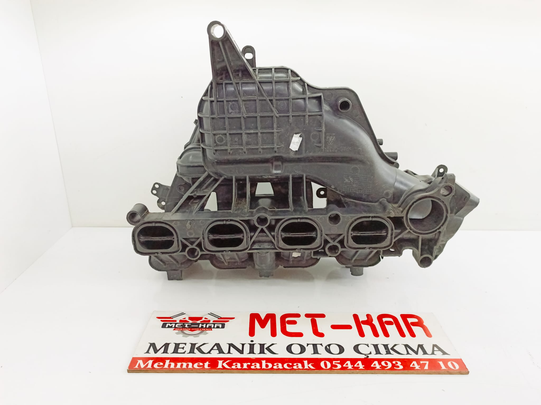 FORD FOCUS , MONDEO , MAZDA 6 2.0 EMME MANİFOLDU SP5155 , M738A , 4M5G9424FT