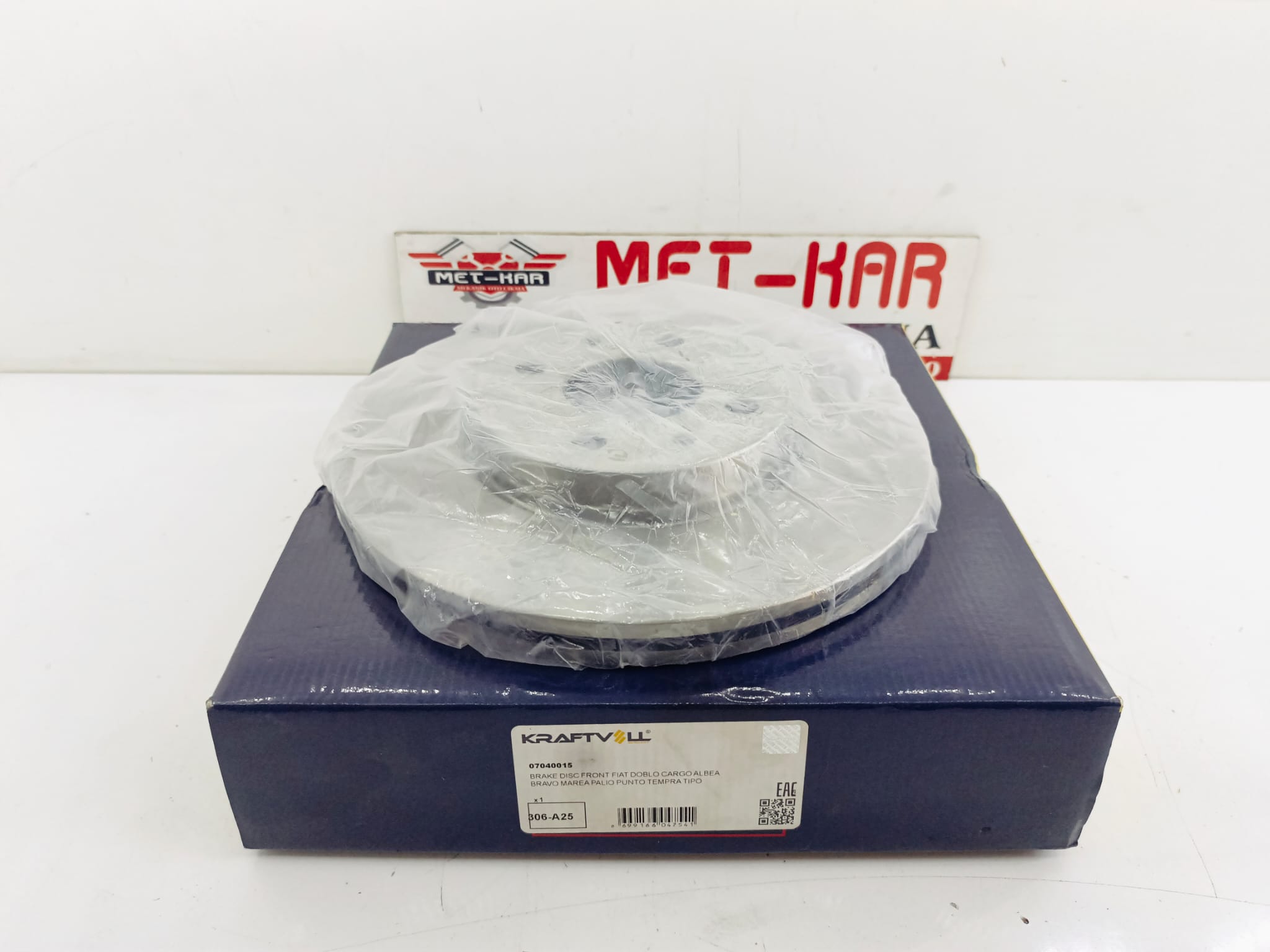 FİAT DOBLO , BRAVO , ALBEA , PUNTO , ALFA ROMEO , 145,146,155 , ÖN DİSK ,ÖN FREN DİSK , Fren Disk Ayna Ön Sağ ve Sol KRAFTVOLL 07040015 , 60806137 , 60811256 , 71738145 , 60811266 , 60810076 , 71772239