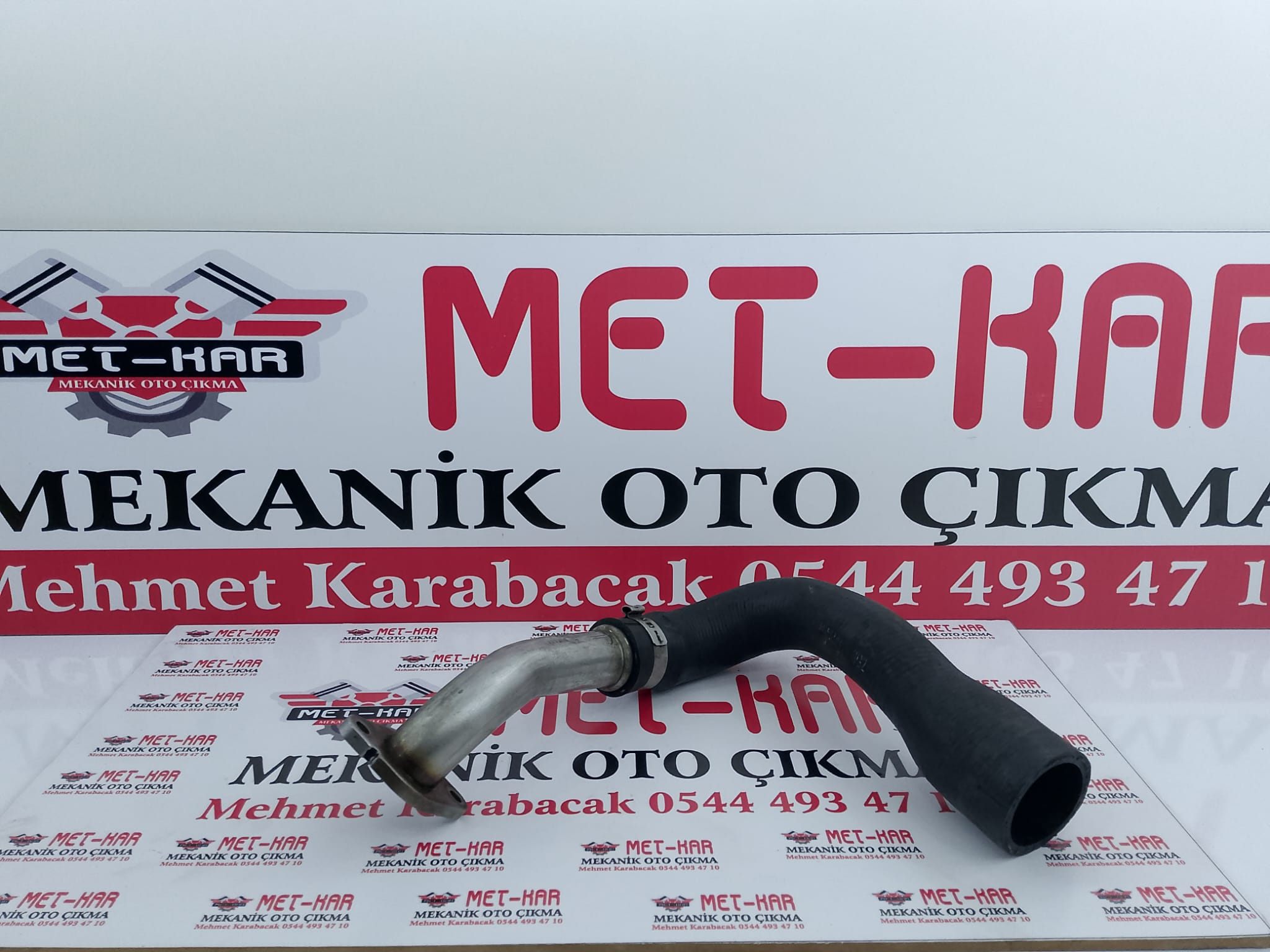FİAT DOBLO 1.3 TURBO BORUSU 