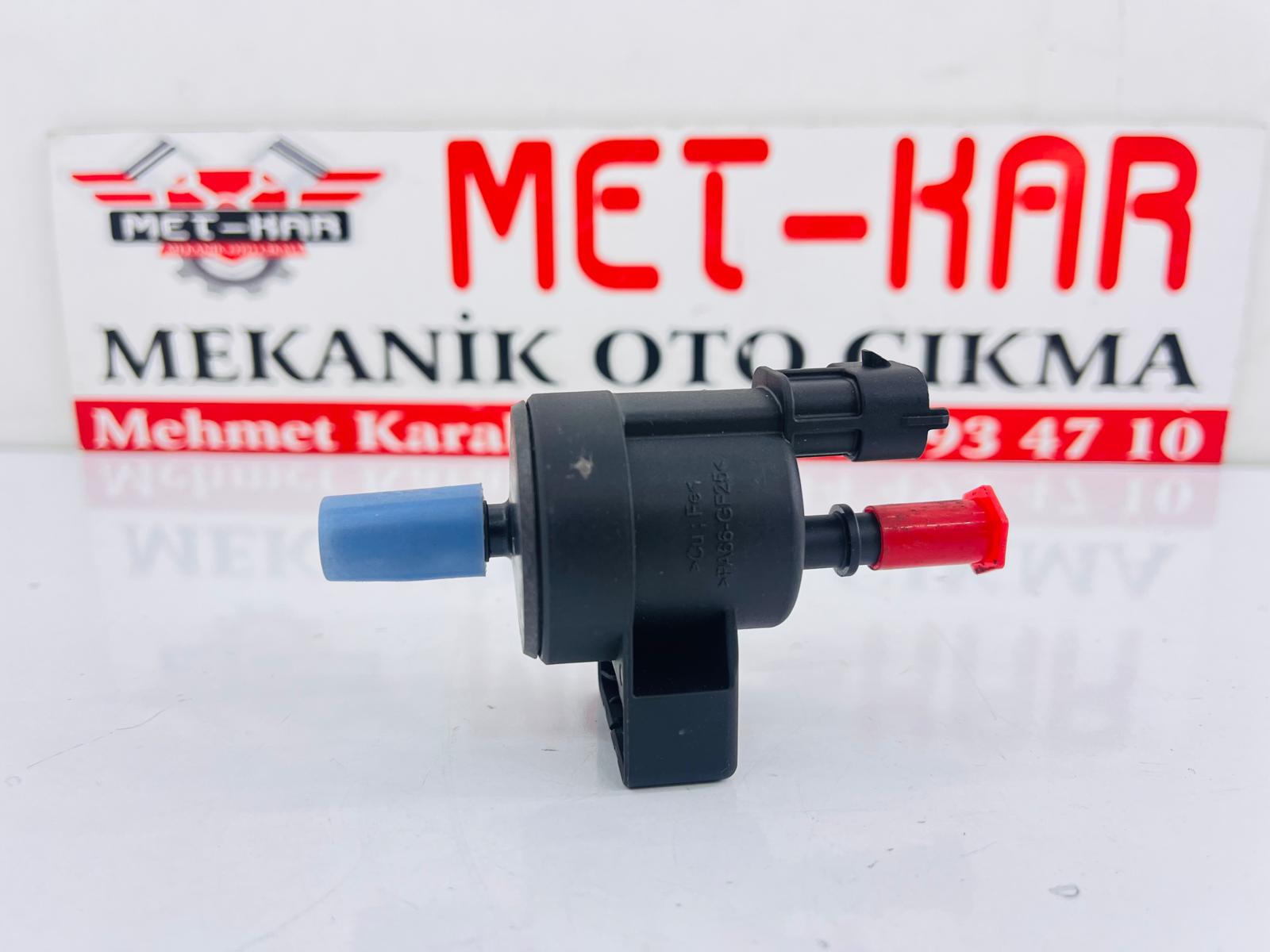 OPEL ASTRA J, MOKKA 1.4 YAKIT DEPO HAVALANDIRMA VALFİ, TURBO YAKIT BUHARLAŞTIRMA VALFİ 0280142504, 55576071