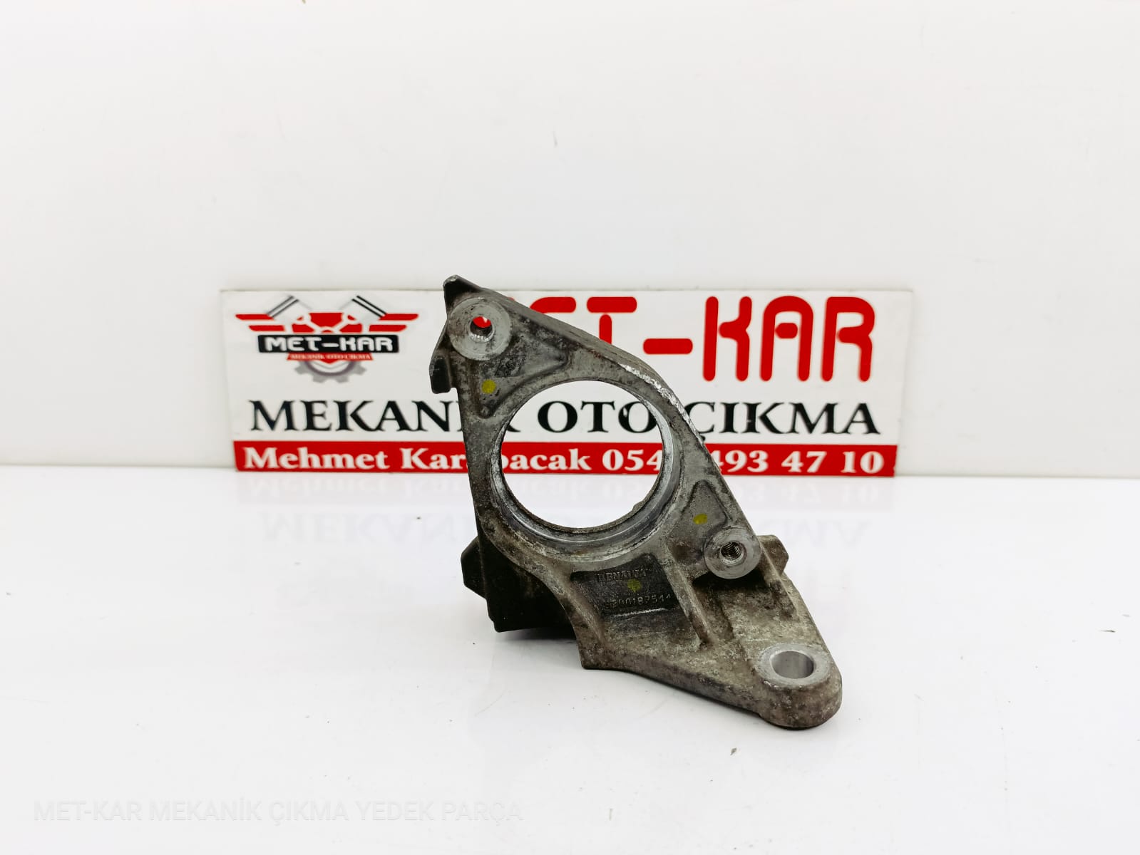 RENAULT MEGANE 2 ÖN AKS TAŞIYICI, AKS BRAKETİ 8200187544