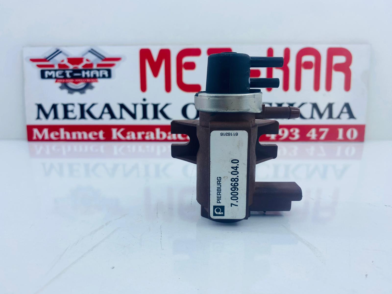 CİTROEN , FORD , PEUGEOT EN 75 , 7.00968.04.0 , 9652997580