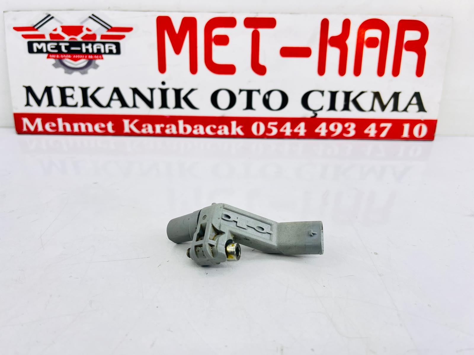 VOLKSWAGEN , AUDİ , SEAT , SKODA 1.4 TSİ KRANK DEVİR SENSÖRÜ , 04C906433 , 04C906433A