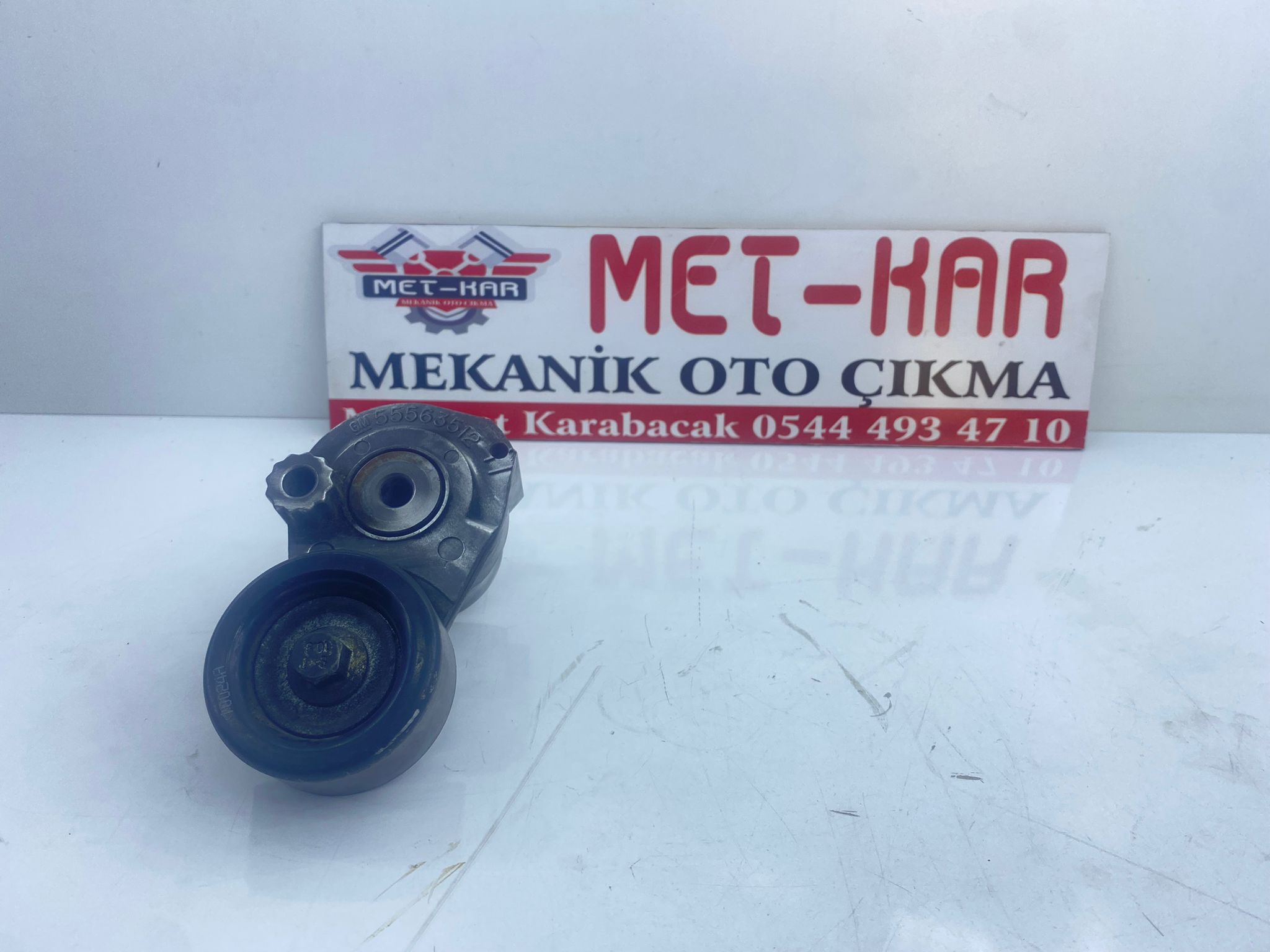 OPEL BENZİNLİ GERGİ KÜTÜĞÜ 55563512