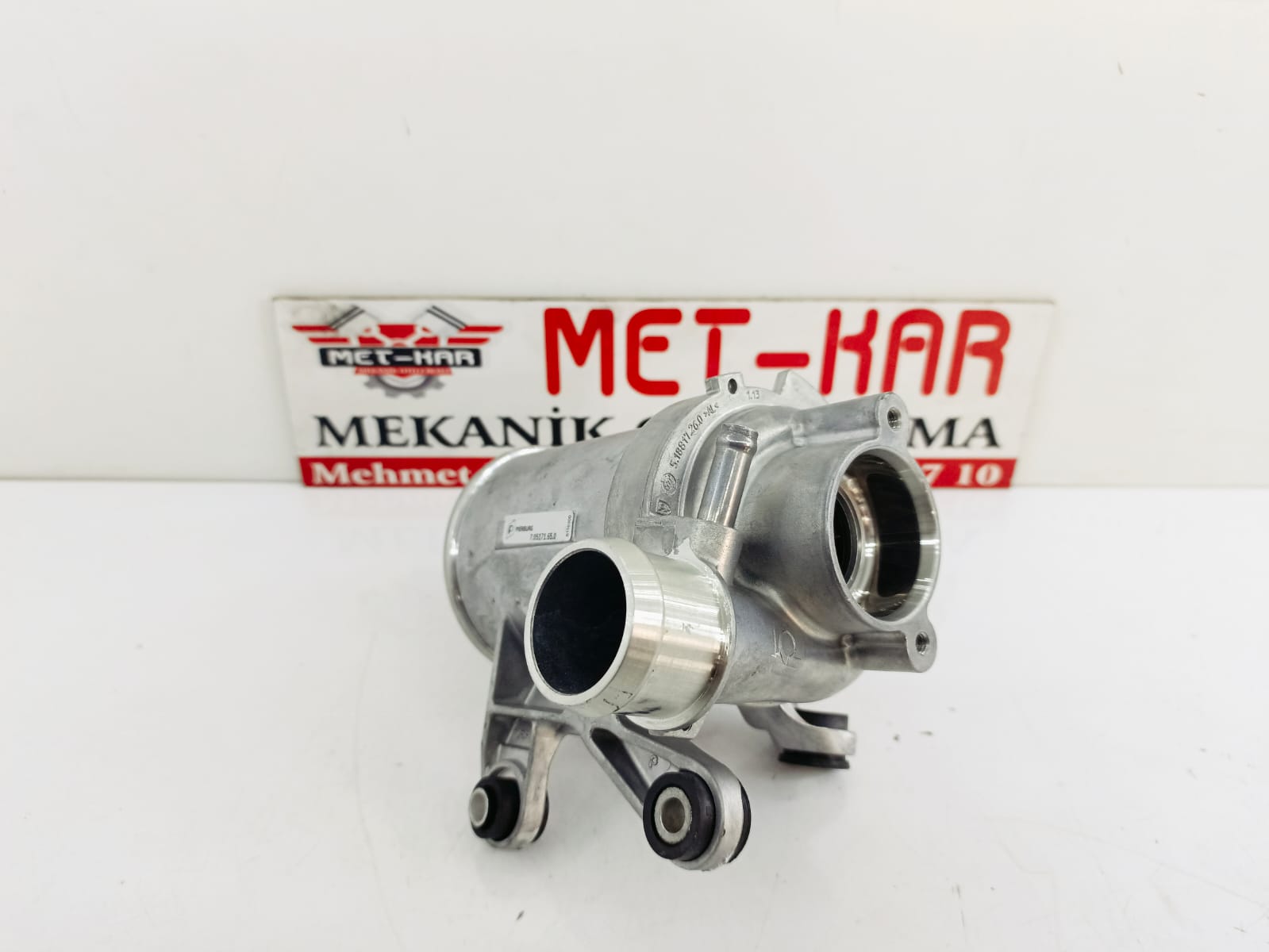 MERCEDES W205 , W213 DEVİRDAYIM SU POMPASI ELEKTRİKLİ PIERBURG 7.05171.65.0 , 7.05171.70.0 , A2742000207