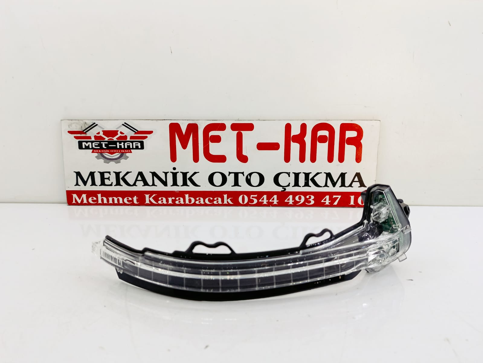 AUDİ A3, A4, A6 , VW PASSAT SAĞ DIŞ AYNA SİNYALİ, DİKİZ AYNA SİNYALİ 8W0 949 102, 8WD949102