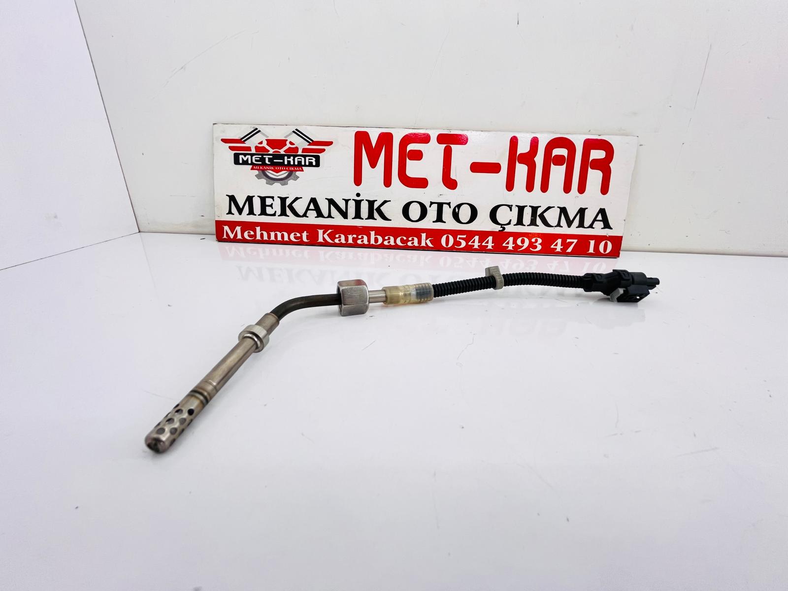 MERCEDES-BENZ W221 EKSOZ SICAKLIK SENSÖRÜ , 3HTS0540 ,   A0019051100 , 19051100 , 0019051100 , SN78F730