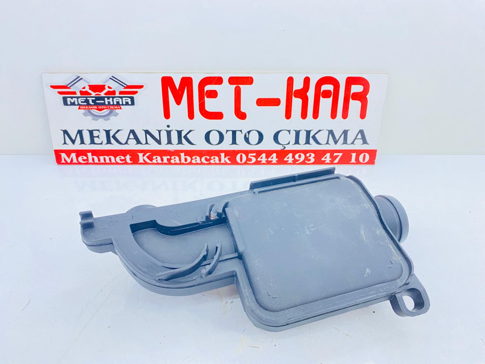 CİTROEN , FORD , PEUGEOT 1.4 HDİ DİZEL TURBO HAVA BORUSU , HAVA DİNLERDİRME TANKI , 9650712480E4 , 9647507680 , 50911 53849