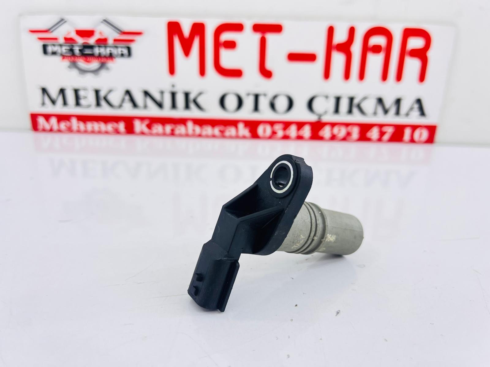 RENAULT CLİO 3-III, MEGANE 3-III, DUSTER 1.6 16V EKSANTRİK MİLİ SENSÖRÜ, KRANK SENSÖRÜ 8200746592, 240116482R