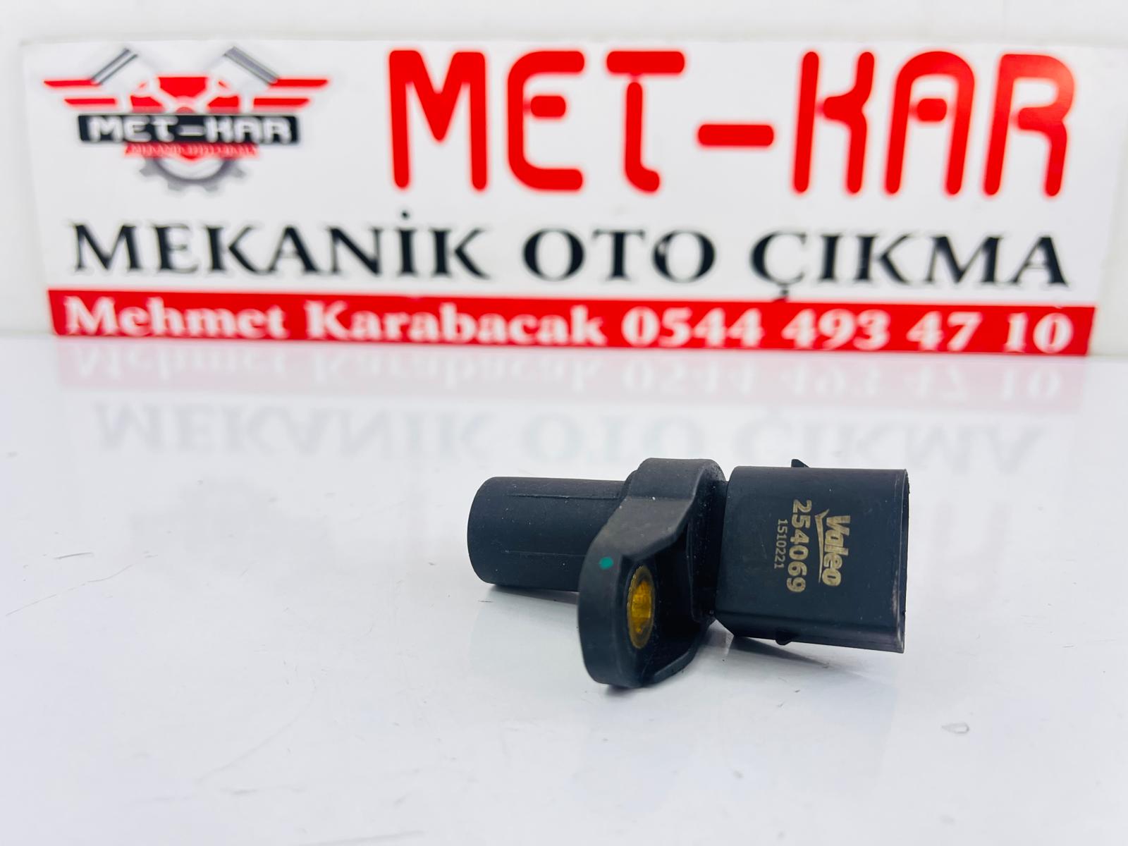 BMW  1 ve 3 serisi KRANK DEVİR SENSÖRÜ 254069 , 13627548994  , 13 62 7 548 994 KRANK SENSÖRÜ