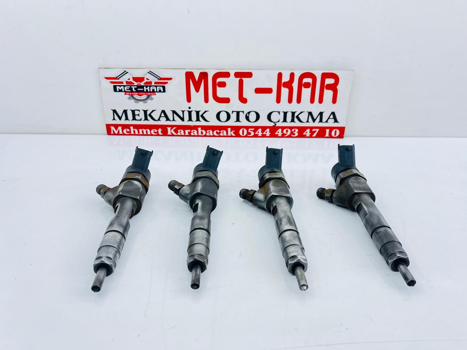 RENAULT 1.9 DİZEL TRAFİC ENJEKTÖR , 0445110146, 0445110, 820023828