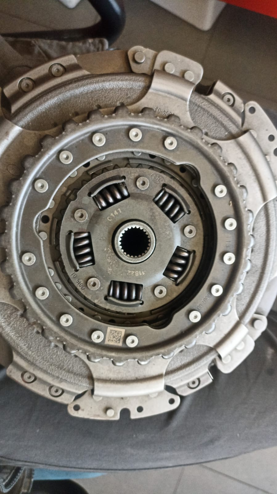 Volkswagen Orjinal kavrama