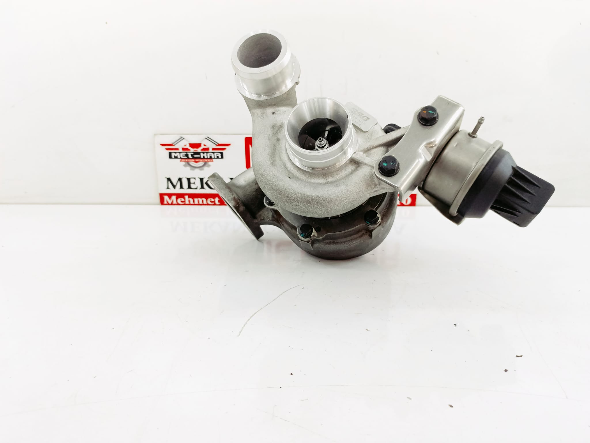 VOLKSWAGEN CRAFTER 2.5 TDI TURBO, TURBO ŞARJ , 90-100-018 , 4937707535 , 49377-07531 , 8M04-300-C09