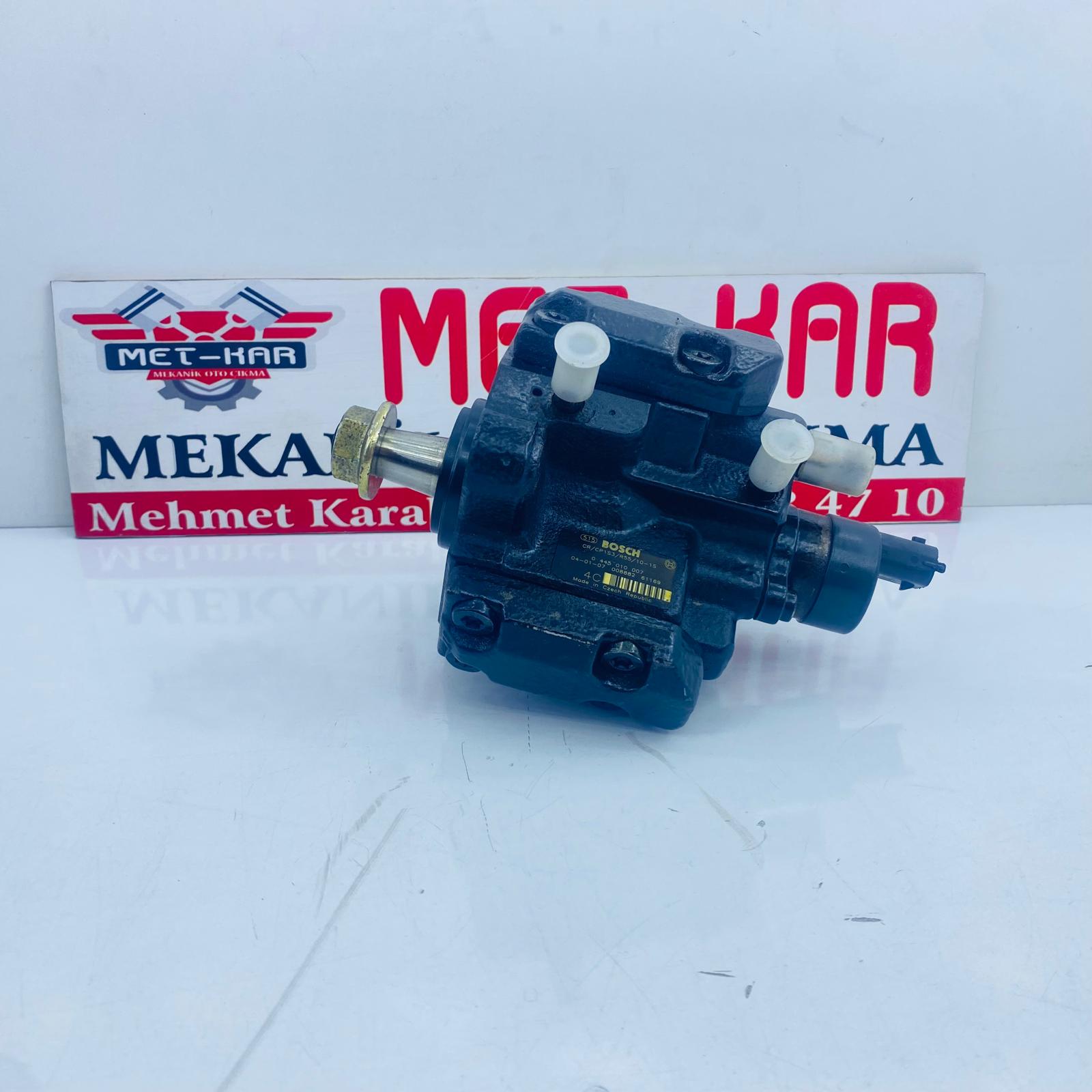 FİAT 1.9 JTD DİZEL YAKIT POMPASI , 0 445 010 007 ,  0 281 002 488 , 