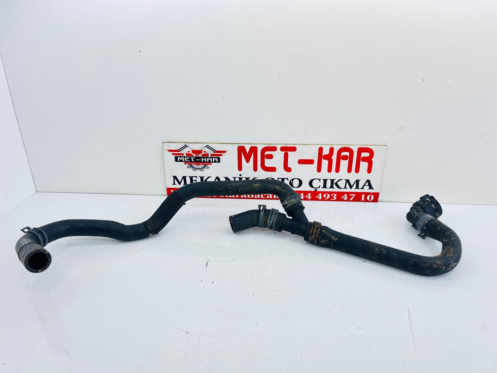 VOLKSWAGEN 1.4 TSİ GOLF ,PASSAT , AUDİ A3 , SEAT LEON , SOGUTMA SIVI HORTUMU , SU HORTUMU ,  1K0 121 087 Q ,  5Q0 122 073 AN , 5Q0122073AN  , 5Q0.122.291.AJ