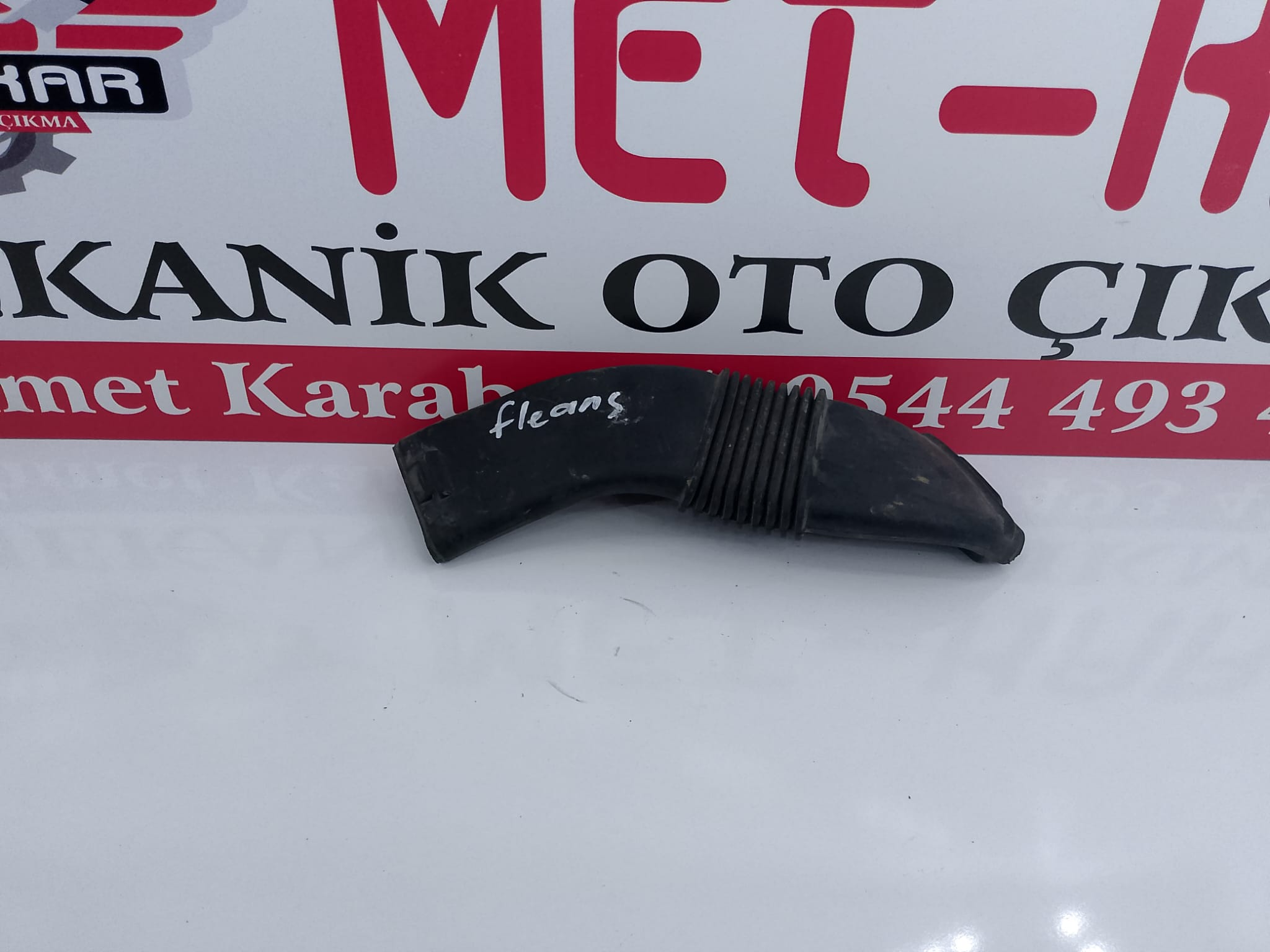 RENAULT 244931223R FLUENCE MEGANE 3 AKÜ SOĞUTMA HORTUMU,BORUSU