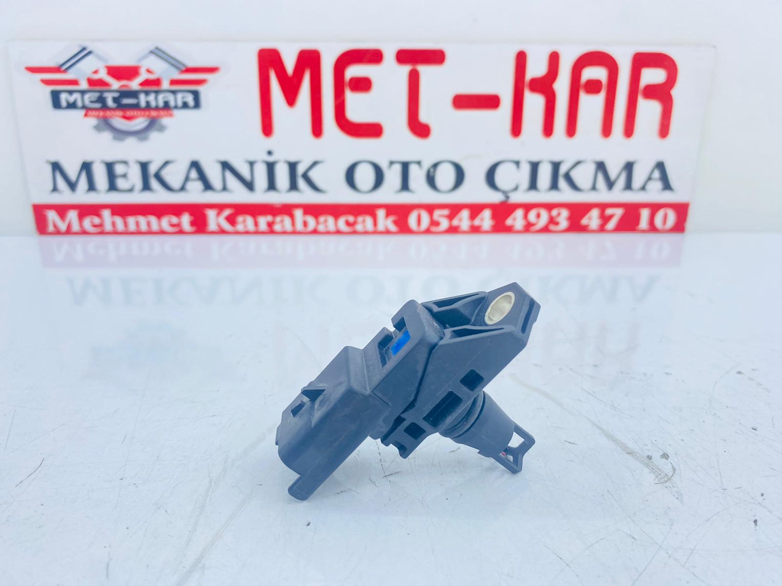 CİTROEN , FORD , PEUGEOT  focus,kuga,berlingo,C3,C4,DS3,DS4,jumper,jampy,DS5,Bmax,Cmax,mondeo,Smax,208,2008,308,3008, EMME MANİFOLD BASINÇ SENSÖRÜ , MAP SENSÖRÜ , EMME HAVA KAPTORÜ ,  9675541980  ,  FM5Q 12B676 AA  ,  FM5Q