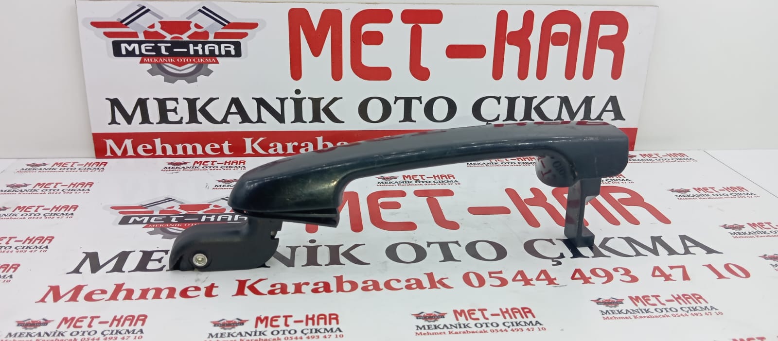 HYUNDAİ ACCENT ERA  ARKA SAG KAPI KOLU DIŞ