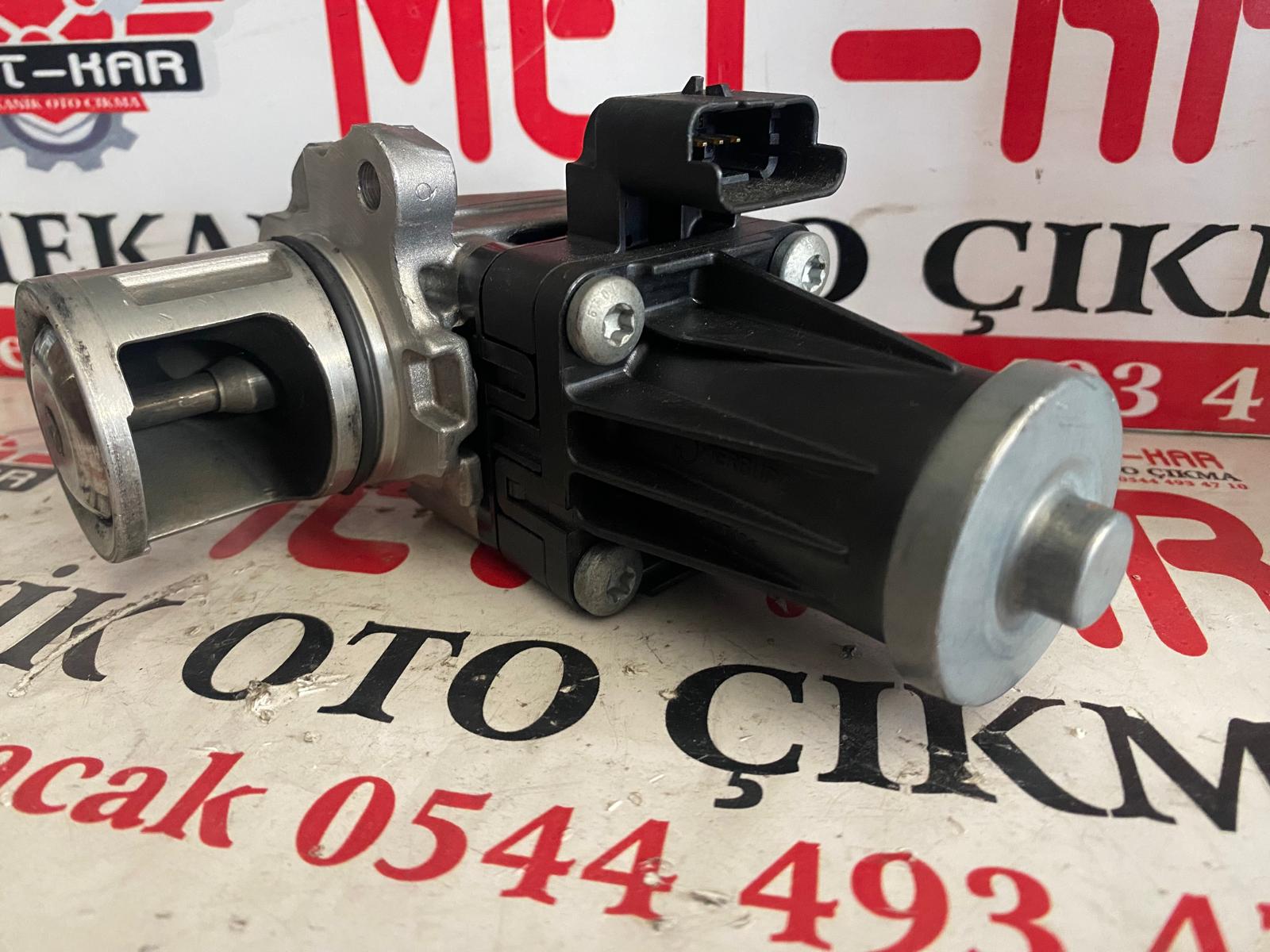 CİTROEN , PEUGEOT , FİAT , FORD , VOLVO , TOYOTA  MARKA ARAÇLARIN  DİZEL MOTORLU OLAN MODELLERİNE  UYUMLU EGR VANASI , EGR VALFİ , 7.02209.11.0  ,  5.05639.08  ,  702209140
