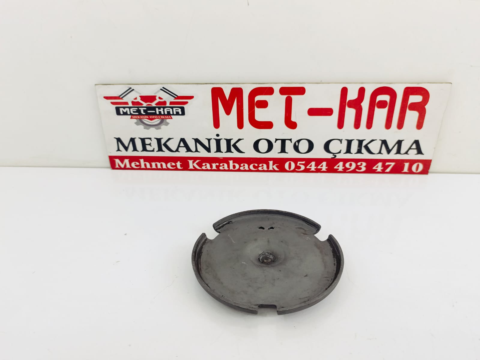 VOLKSWAGEN GOLF, POLO 1.4 16V TSI DEBRİAJ BASKI KAPAĞI 055141124H