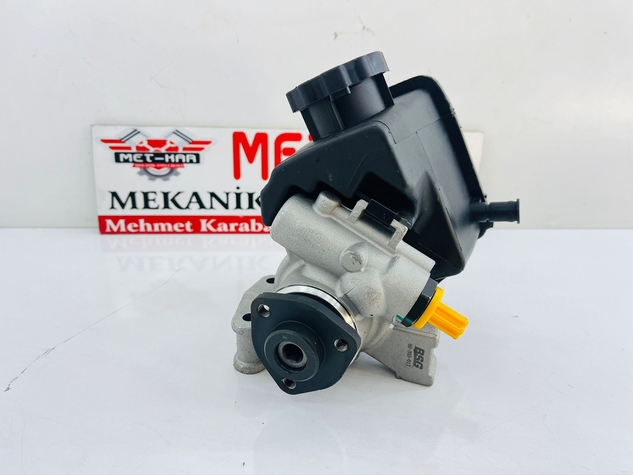 MERCEDES-BENZ SPRİNTER EURO 4, HİDROLİK DİREKSİYON POMPASI  A0034667101 ,  34667101  ,  003 466 71 01  ,  3466710180  ,  003 466 71 01 80  ,  34667201  ,  60 355 017  ,