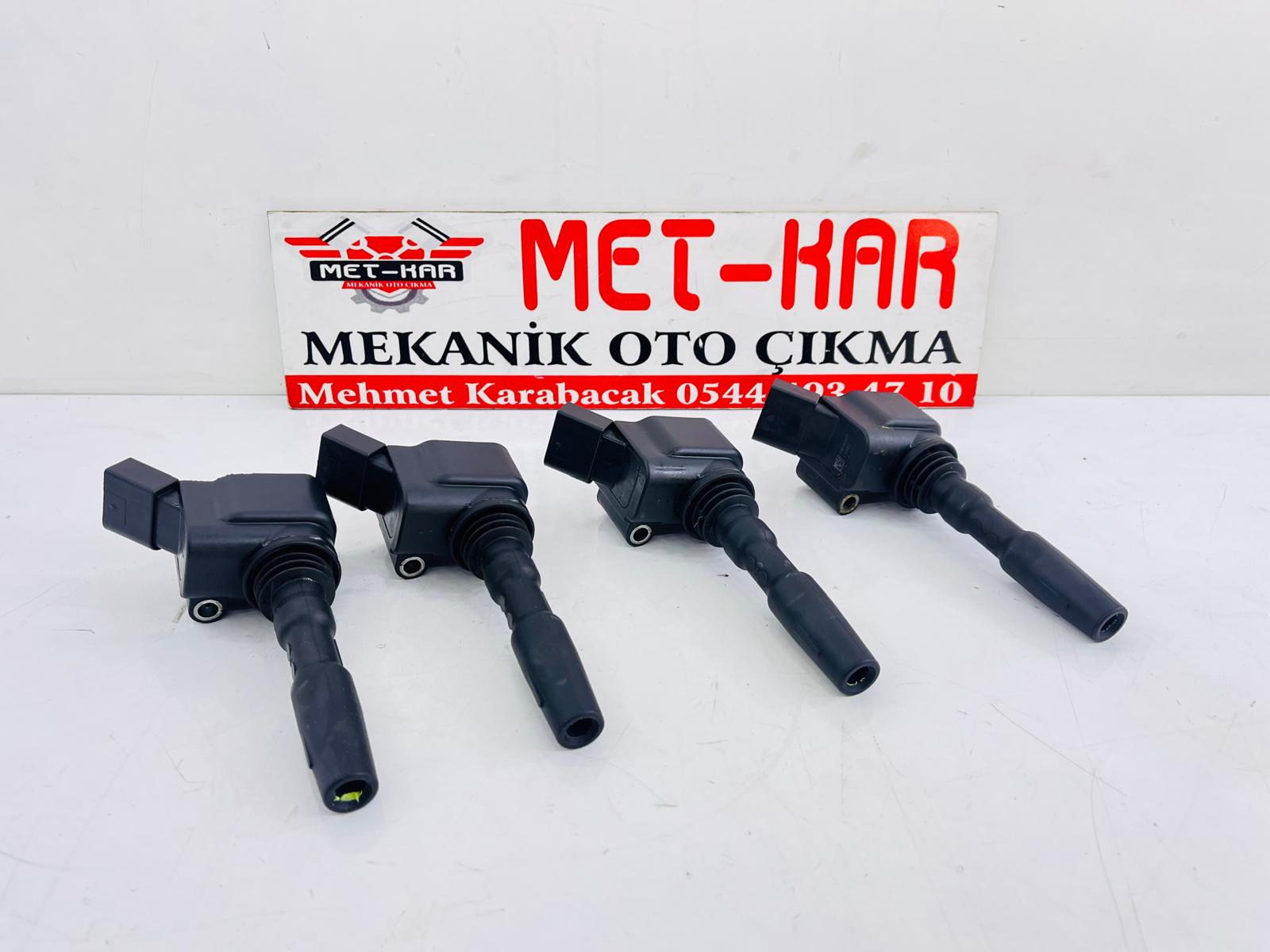 VOLKSWAGEN ,AUDİ , SEAT , SKODA  1.4 TSİ  ATEŞLEME BOBİNİ 04E.905.110.K, 04E905110K, 77300010, 04E905110, 04E 905 199 H, 04E905199H, 4C905110D, 04C 905 110 D, 4C905110J