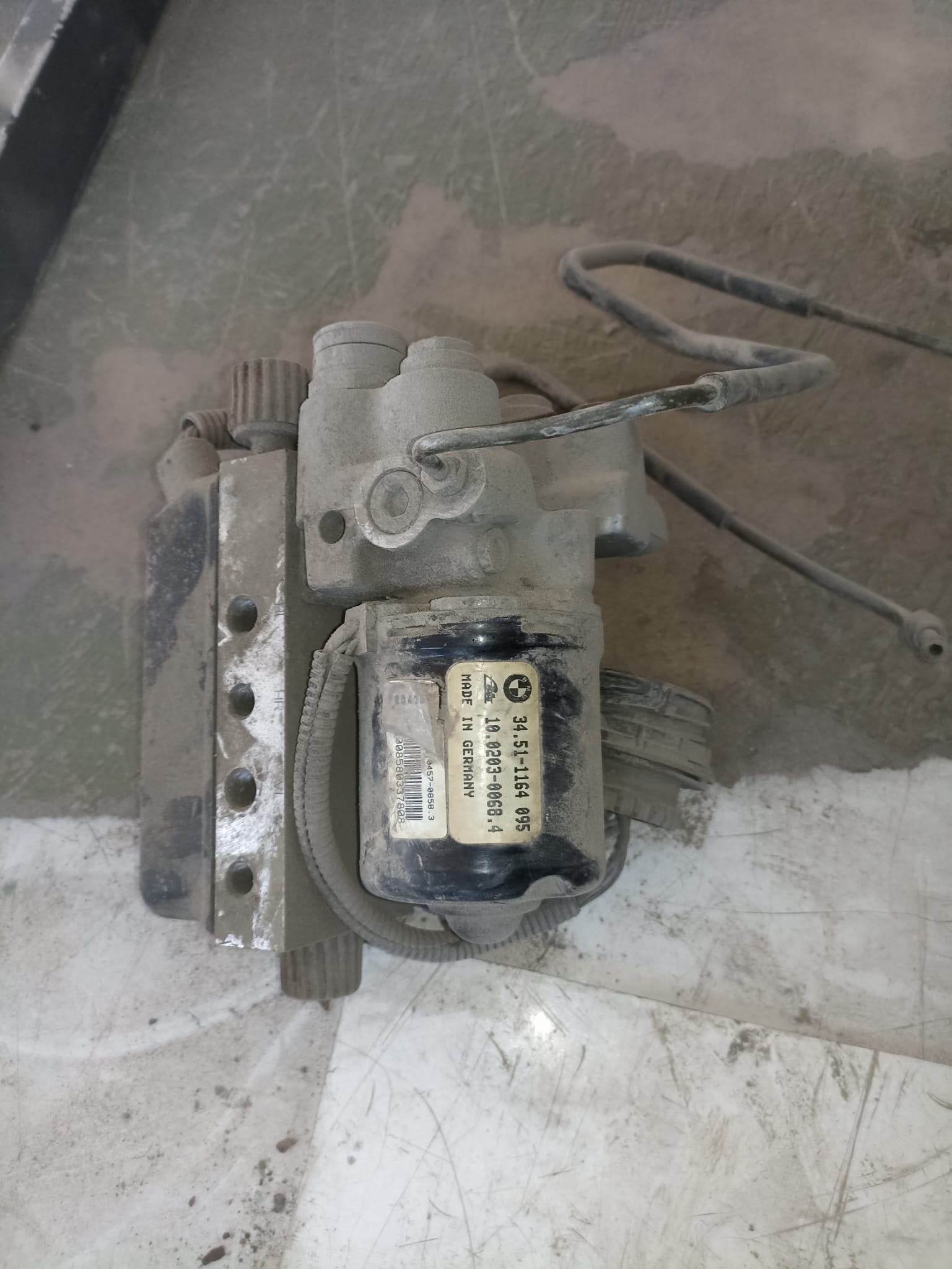 BMW 3 serisi 1996-1999 ABS Fren Pompası 34511164095 E36 