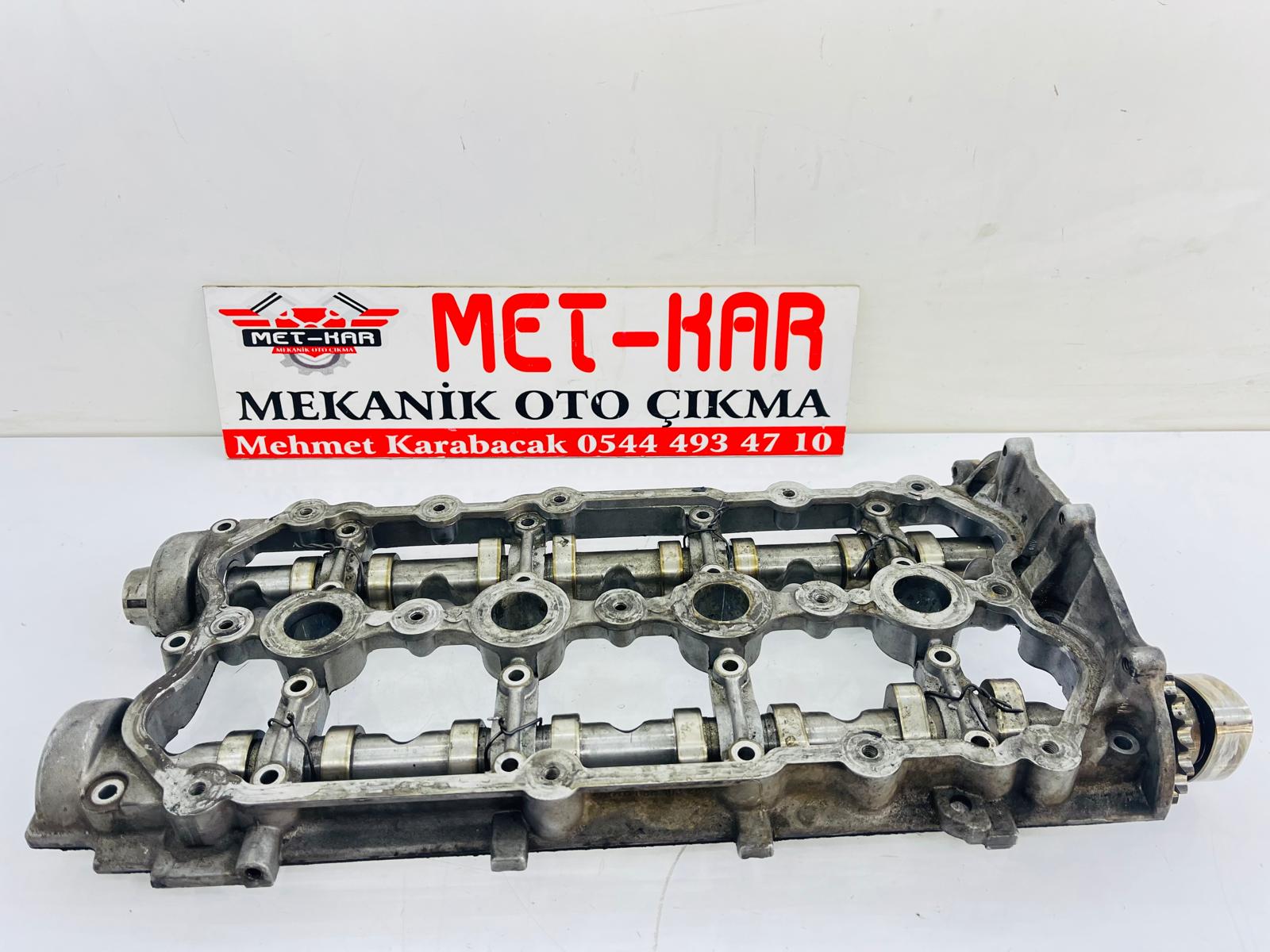 AUDI A4 2.0 TFSI EKSENTİRİK KEPİ 