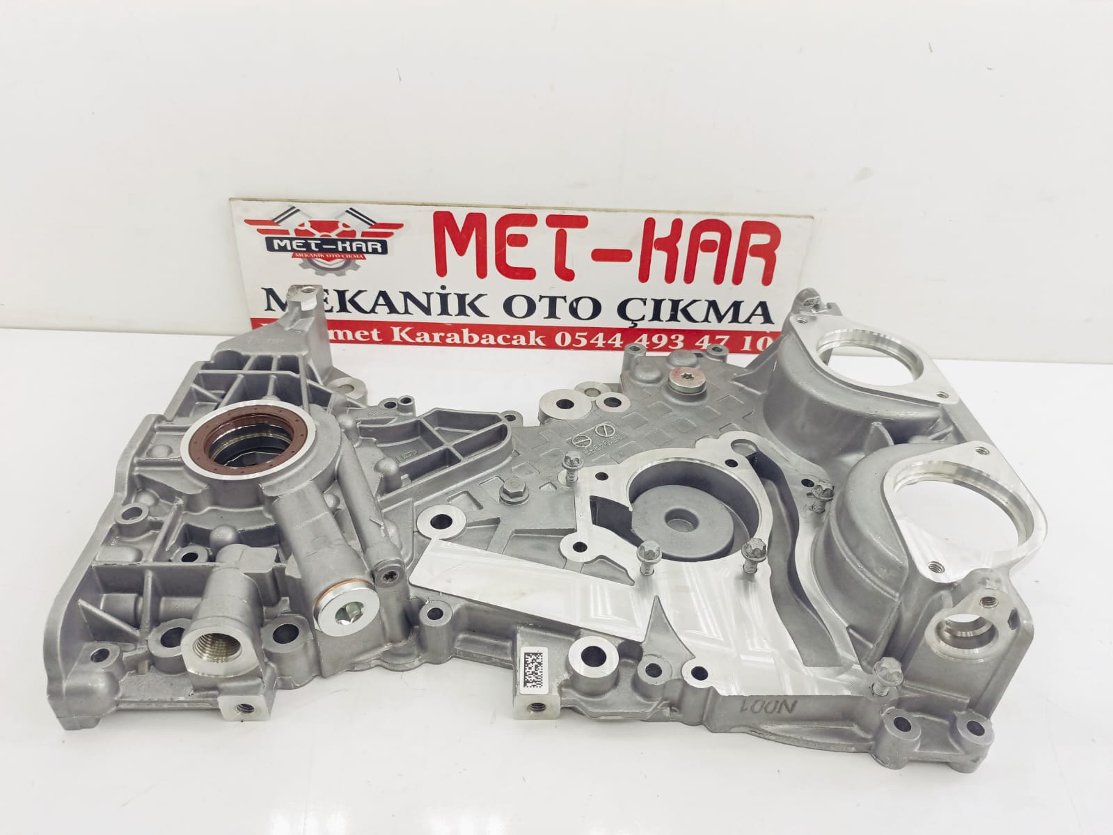 OPEL BENZİNLİ CORSA E , CORSA D, YAĞ POMPASI, 25194353, 25199425