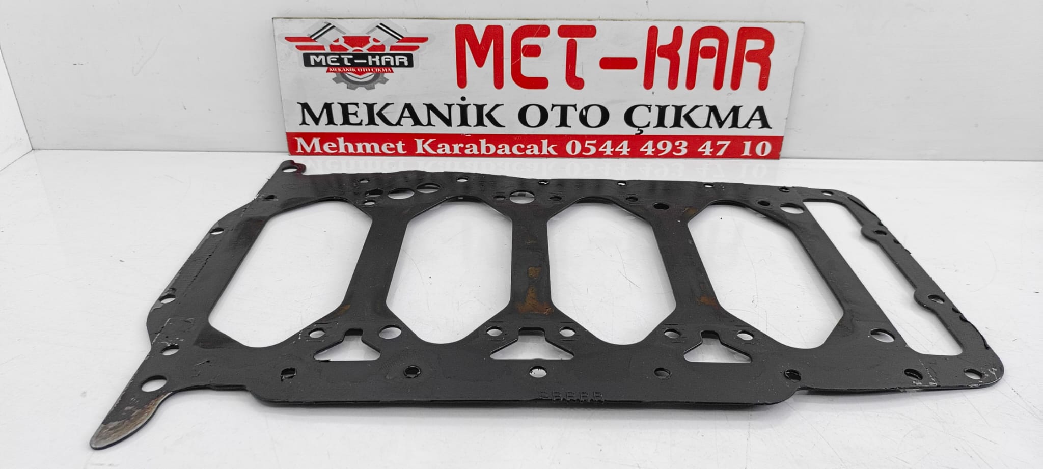 VOLKSWAGEN PASSAT 2.0 FSİ MOTOR YAG KARTEL CONTASI , YAG KARTEL ARA SAÇ CONTA  06B307E