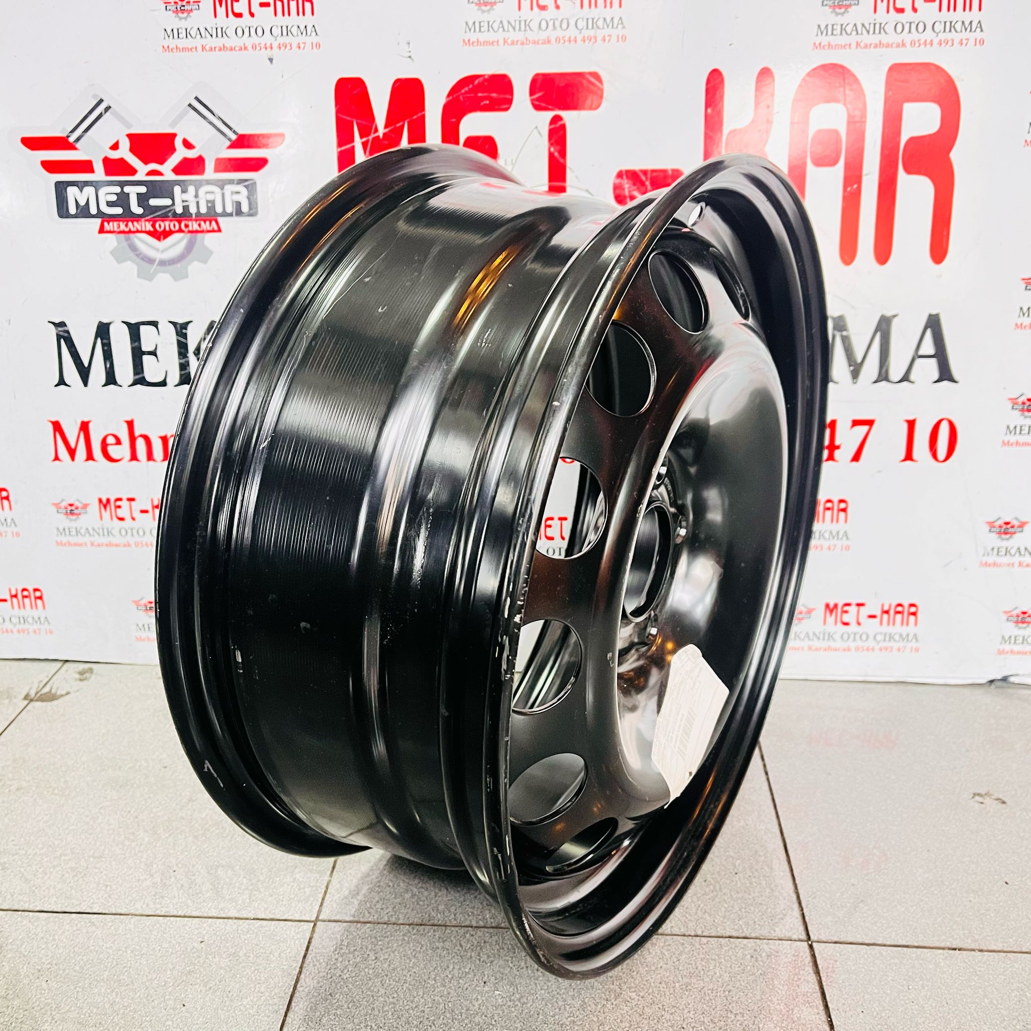 PEUGEOT RIFTER ORJINAL SAC JANT 16