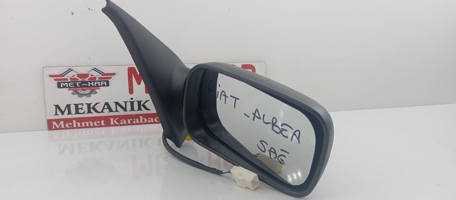 FİAT ALBEA SAG ELEKTİRİKLİ DİKİZ AYNA 735327432