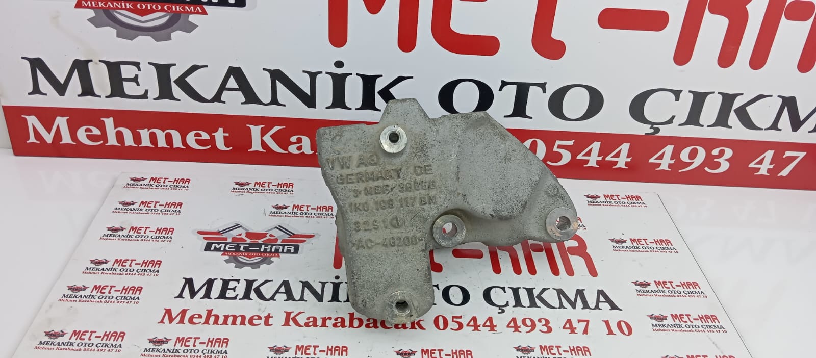  Q5,ALTEA, A3,JETTA,GOLF7, ŞANZIMAN KULAĞI 1K0199117BM