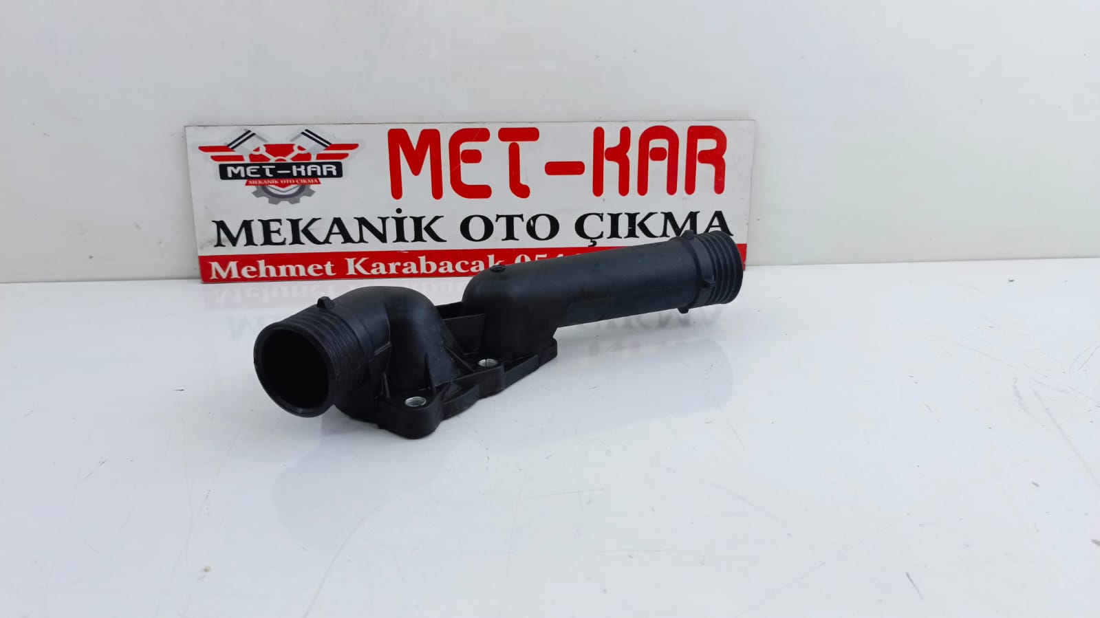 BMW E38, E39 TERMOSAT GÖVDESİ, SU FLANŞI, 15-126-002, 15126002
