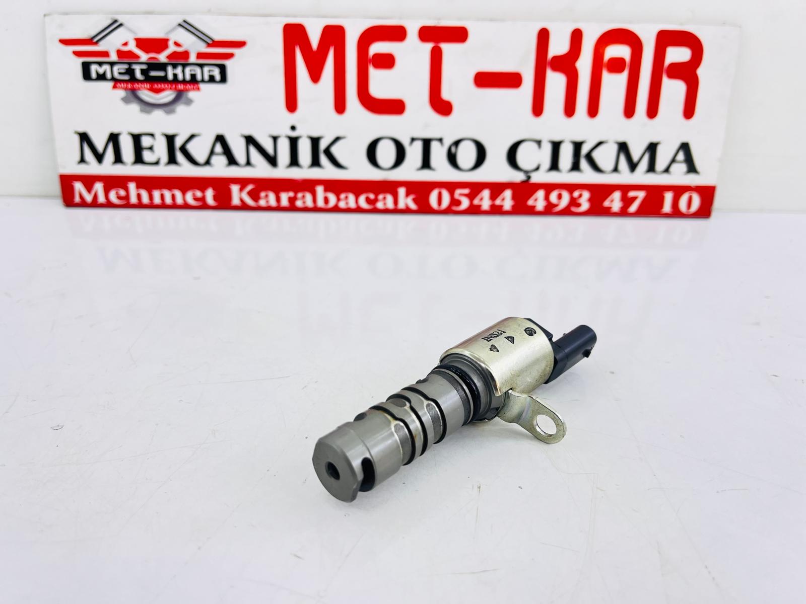 VOLKSWAGEN , AUDİ , SEAT , SKODA 1.4 TSİ EKSANTİRİK MİLLİ KUMANDA VALFİ , 04E906455D , HU229700
