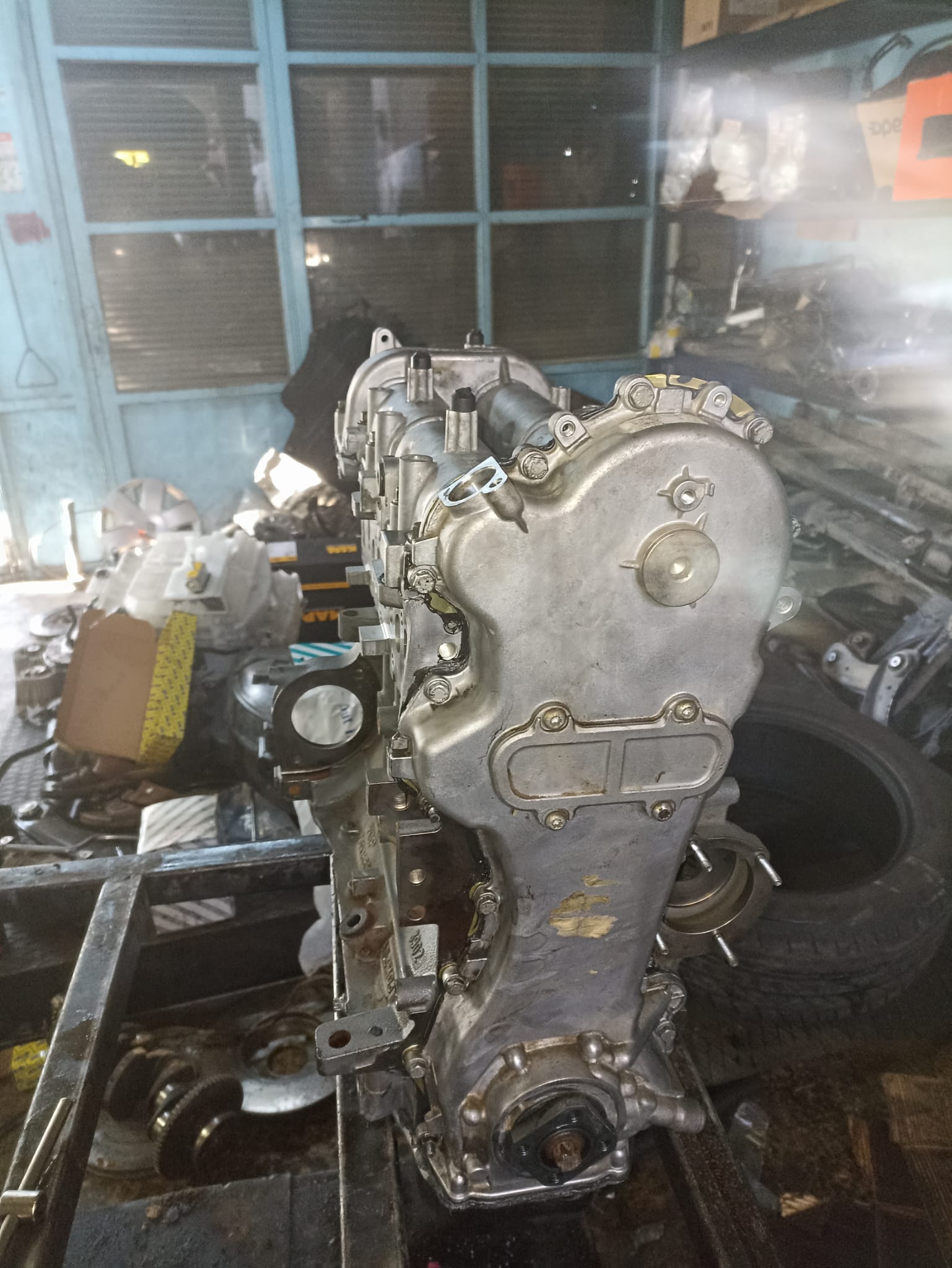1.3 multijet FİAT,OPEL rektefiyeli servis motor