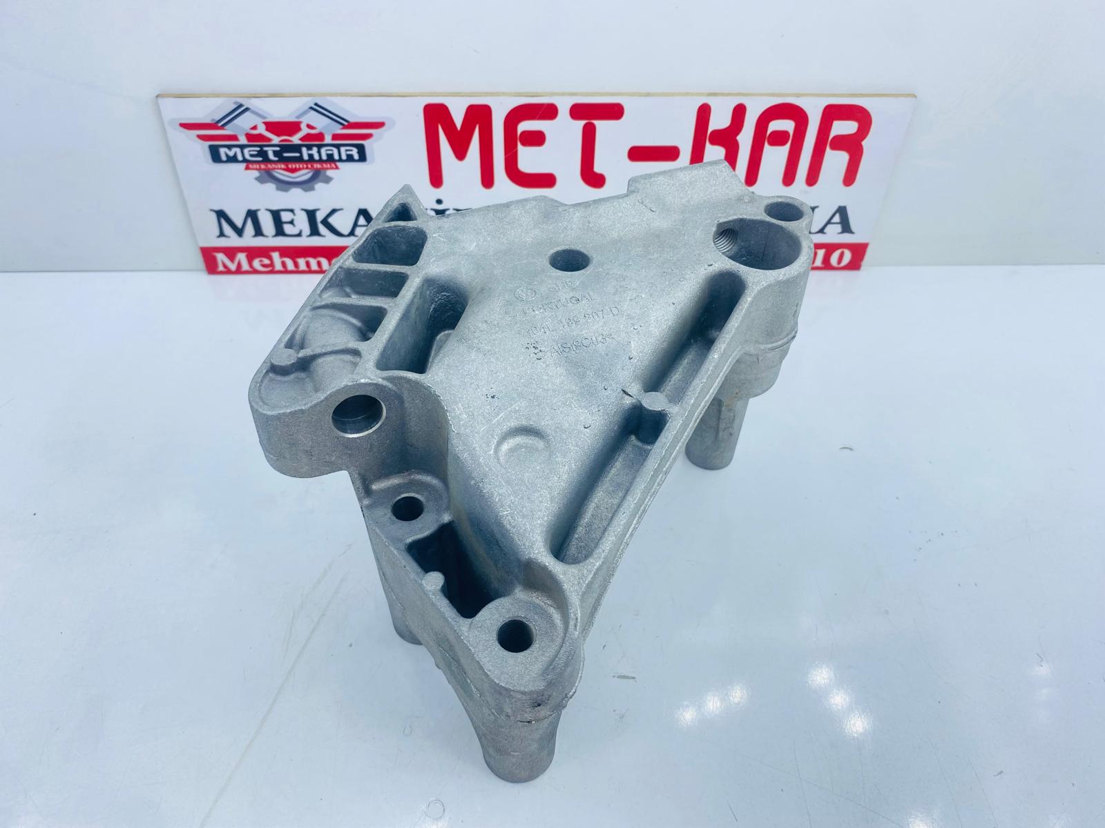 VOLKSWAGEN GOLF 7 MOTOR ÖN MOTOR KULAĞI , ÖN  MONTAJ BRAKETİ 04L199207 , 04L 199 207 D