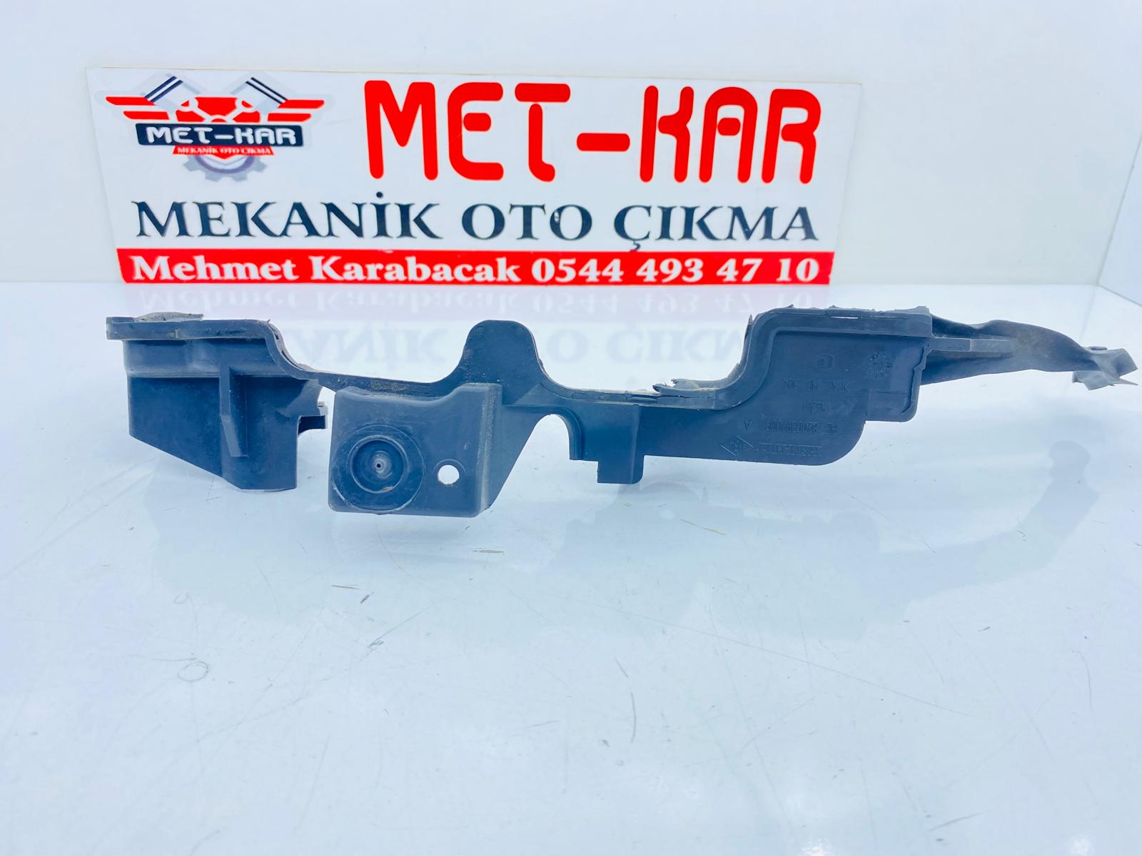 RENAULT 1.5 DCİ SİLİNDİR KAPAK PLASTİGİ ,ENJEKTÖR MUAFAZA PLASTİGİ , 8200397009