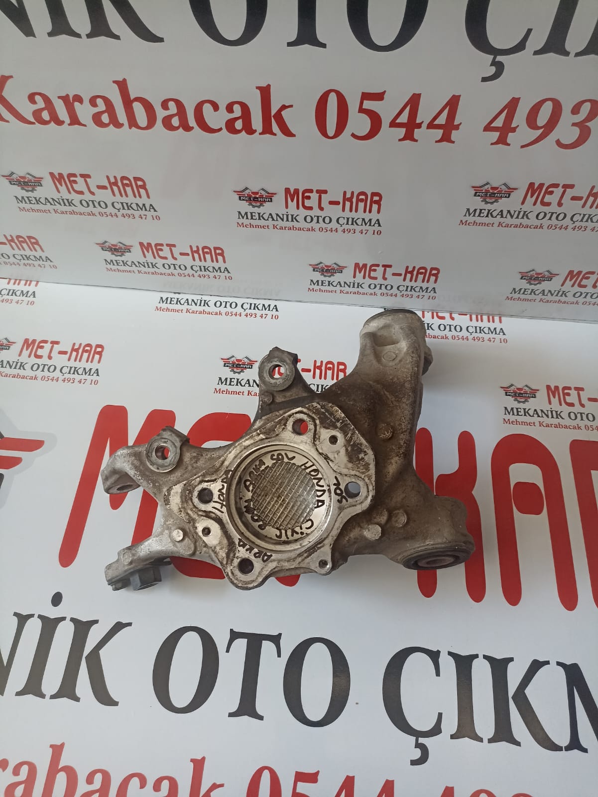 HONDA CIVIC , FD6 , FB7 modeller için ARKA TAŞIYICI 