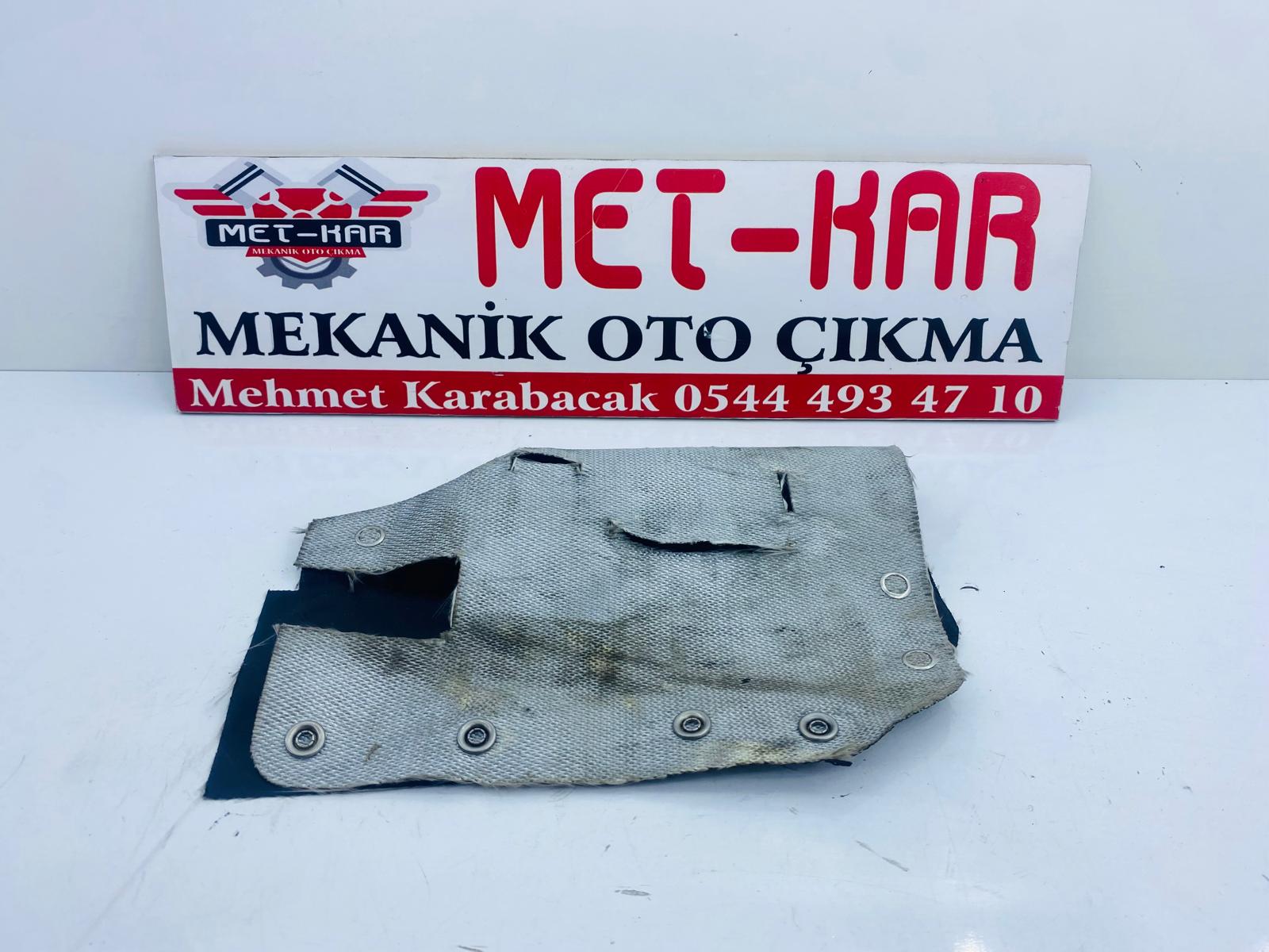 VOLKSWAGEN CLH  TDİ PARTÜKÜL FİLTRESİ FARK BASINÇ SENSÖRÜ SİPERLİGİ,ISI KALKANI , 04L 971 461 AE