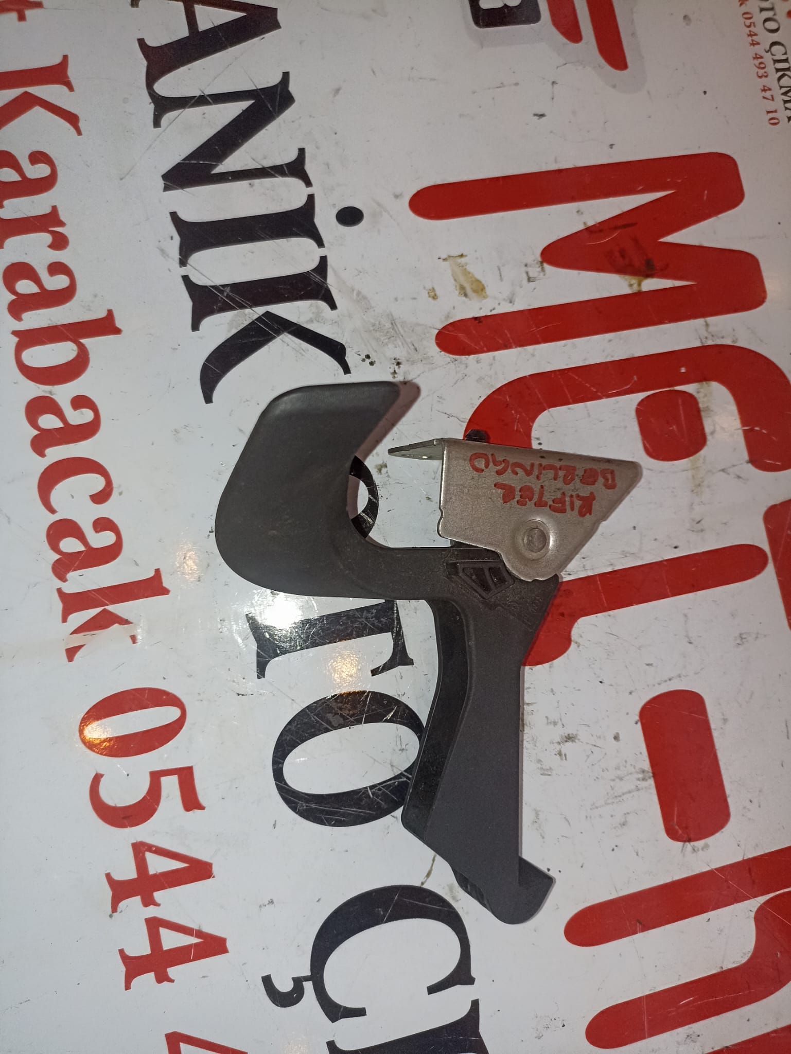  citroen Berlingo Rifter Kaput Kilidi