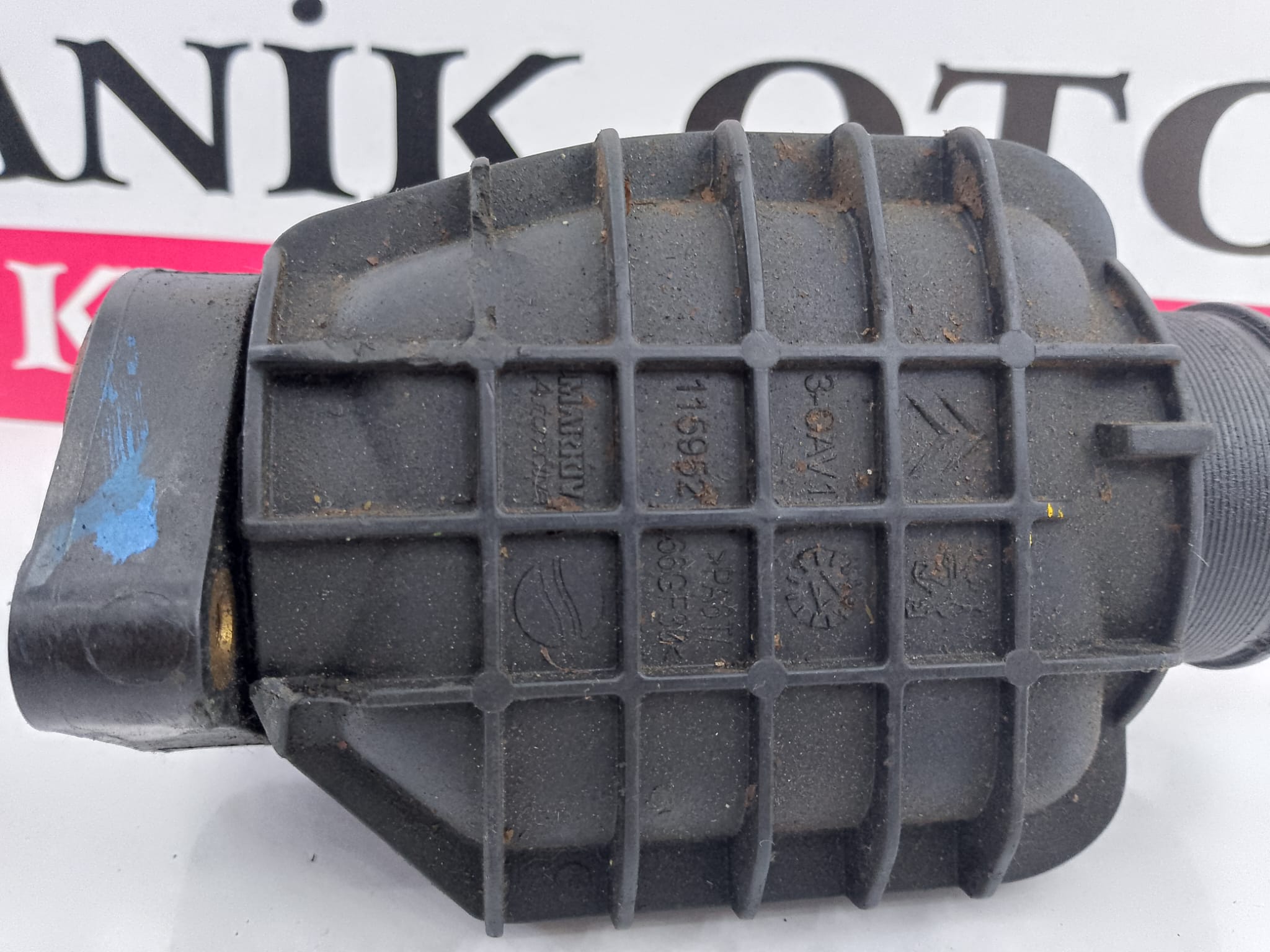 049687261180 CİTROEN C-ELYESEE TURBO BORUSU EURO5-6 2015,16,17,18,20 MODELLER İÇİN 1.6-.15 DİZEL MOTOR 