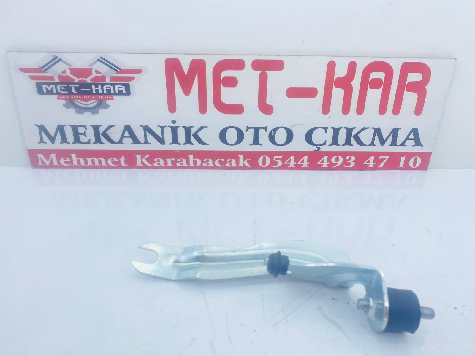 FORD CONNET  TURBO HORTUM BAGLANTI BRAKETİ , DEMİRİ , TAKOZU  